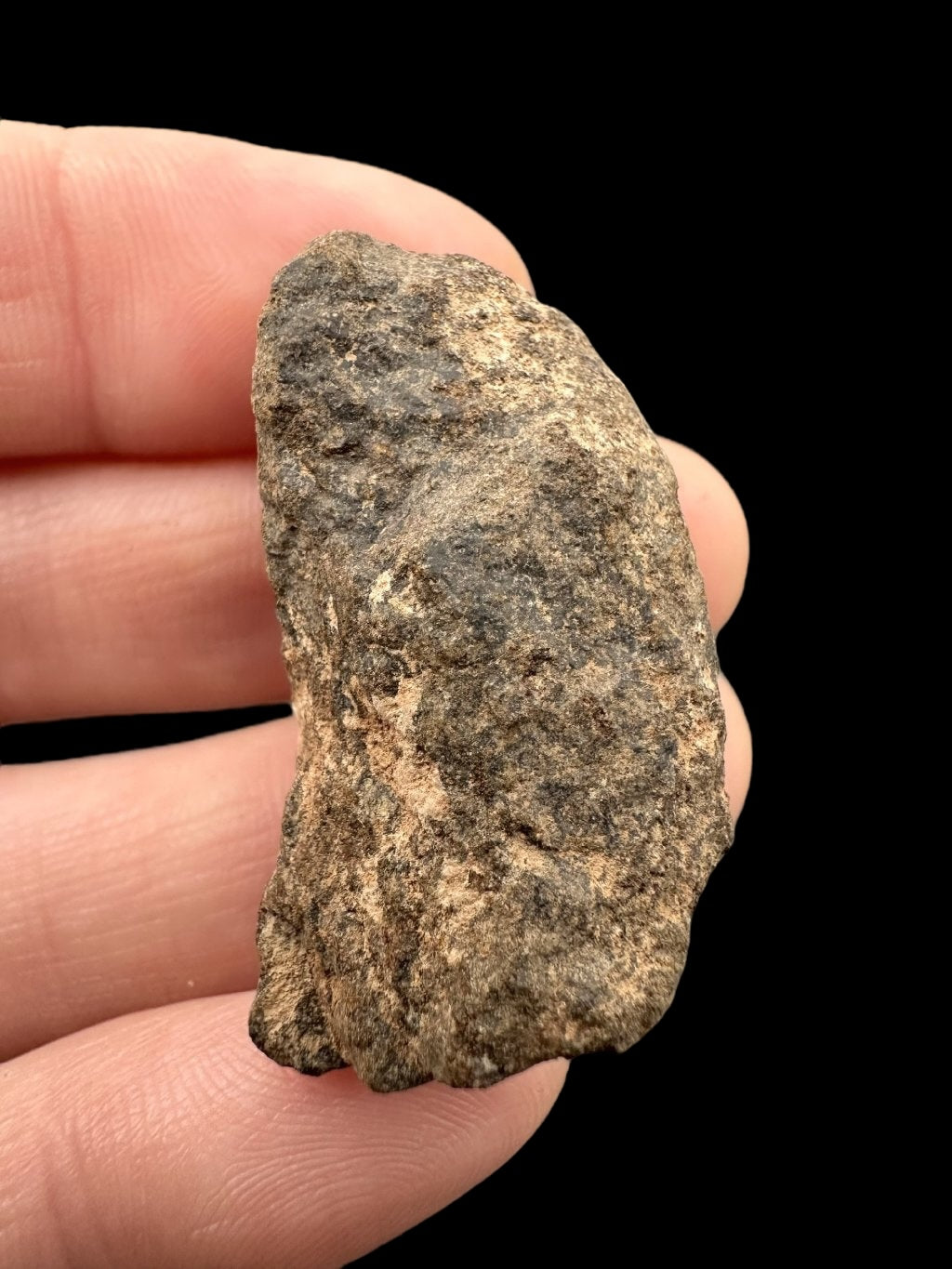Meteorite Al Haggounia 001 – 11,8g – Western Sahara - MEAH08