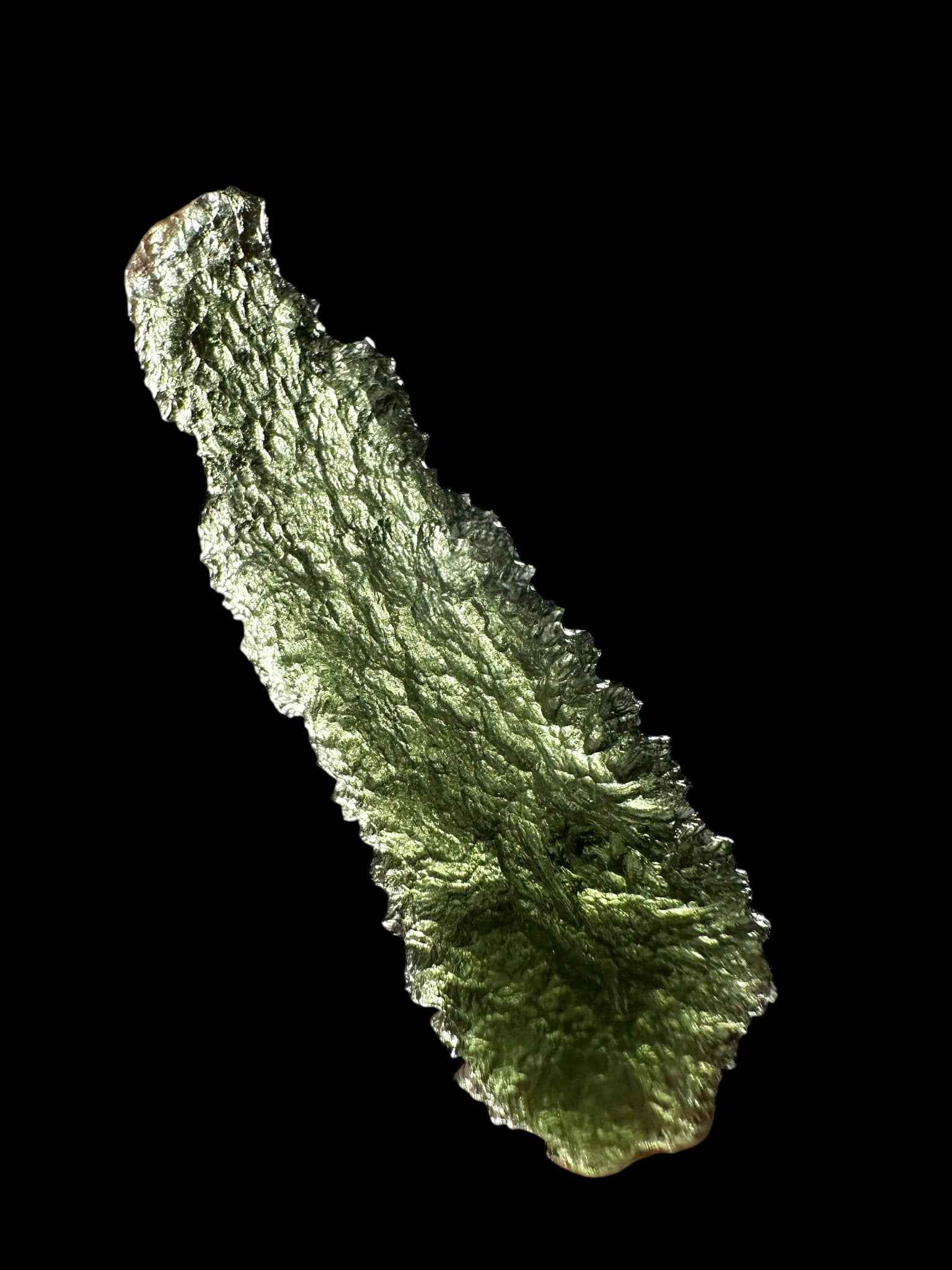 Moldavite – Nesmen – Jimka – 2,7g - V1778