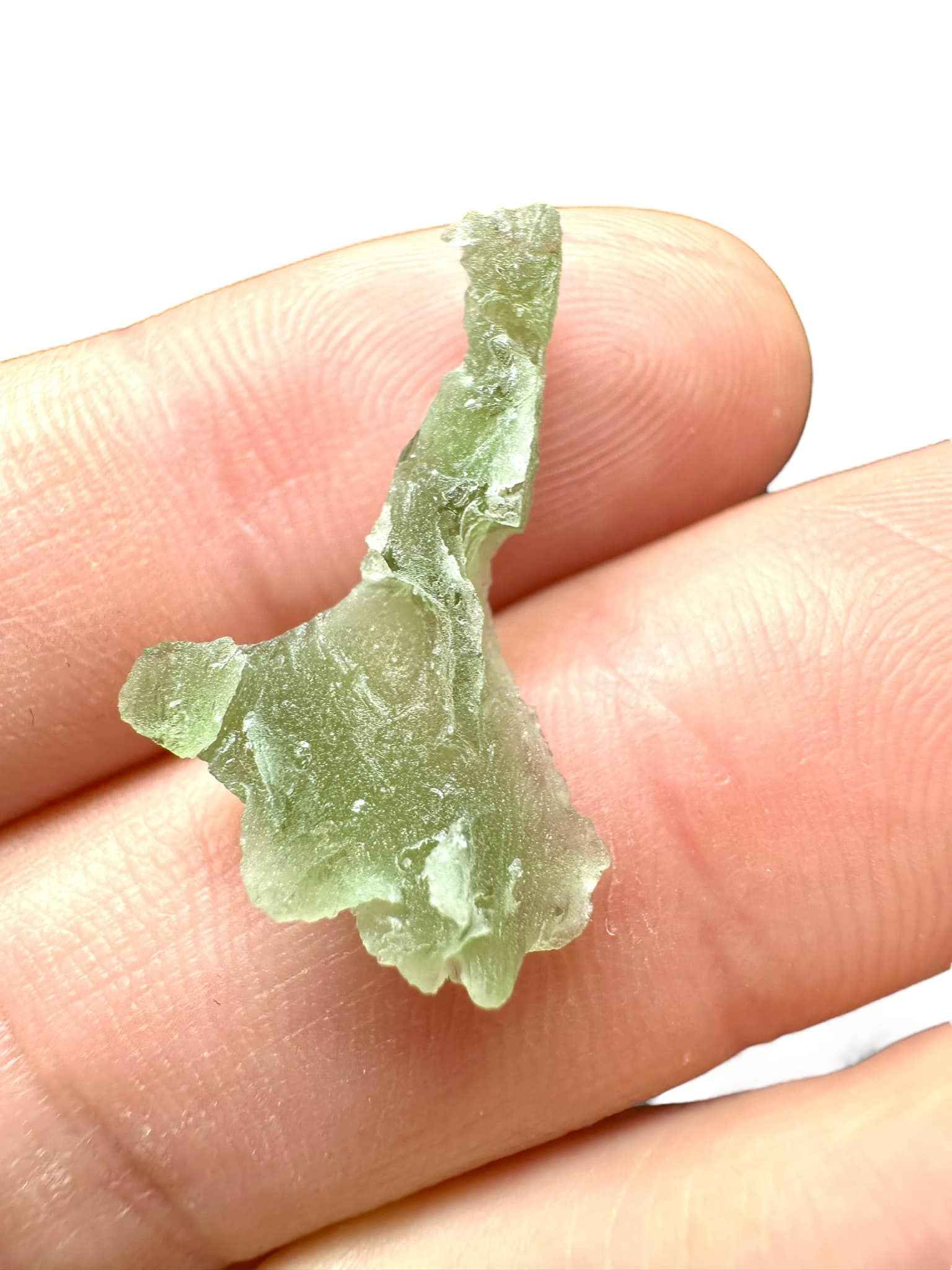 Moldavite – Brusna – 0,9g - OVL049