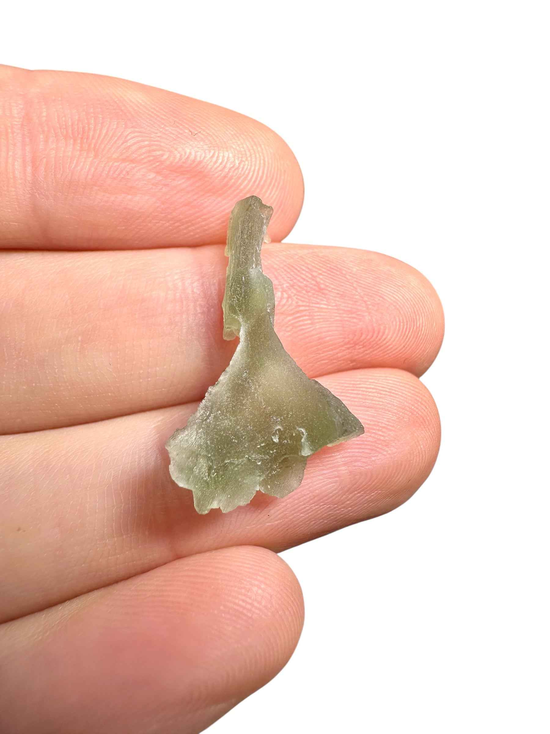 Moldavite – Brusna – 0,9g - OVL049
