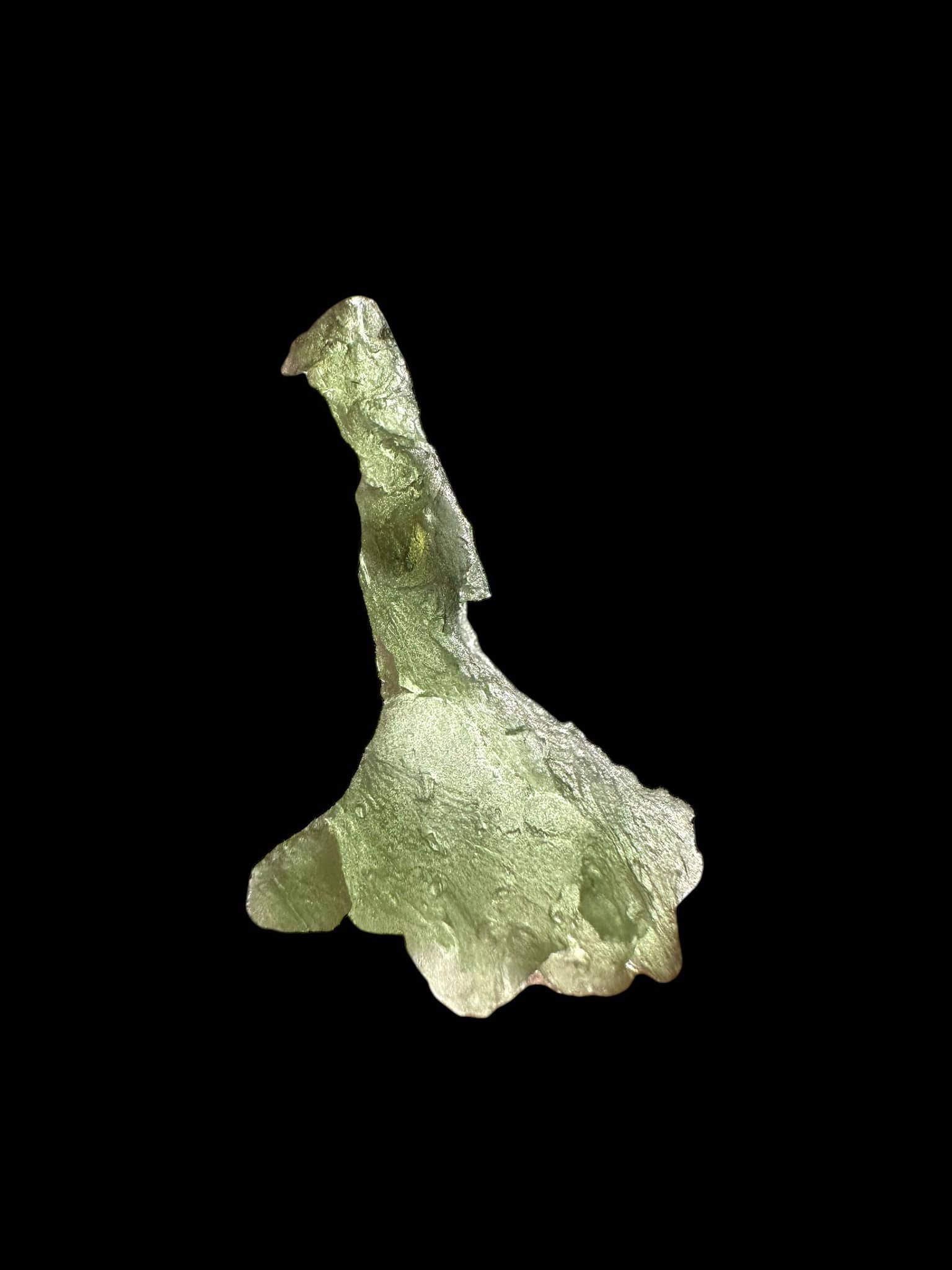 Moldavite – Brusna – 0,9g - OVL049