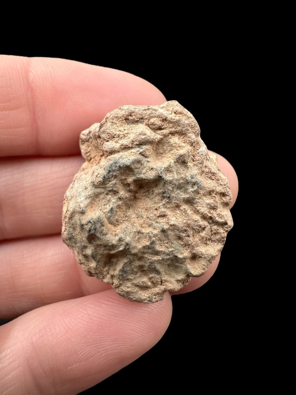 Lunar meteorite Bechar 003 – 10,5g – Algeria - MEBA21