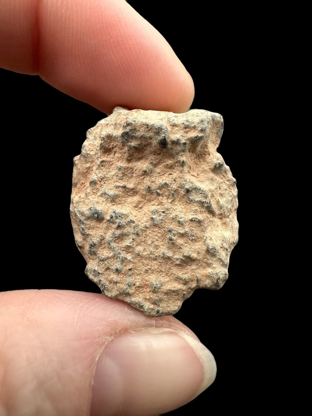 Lunar meteorite Bechar 003 – 10,5g – Algeria - MEBA21