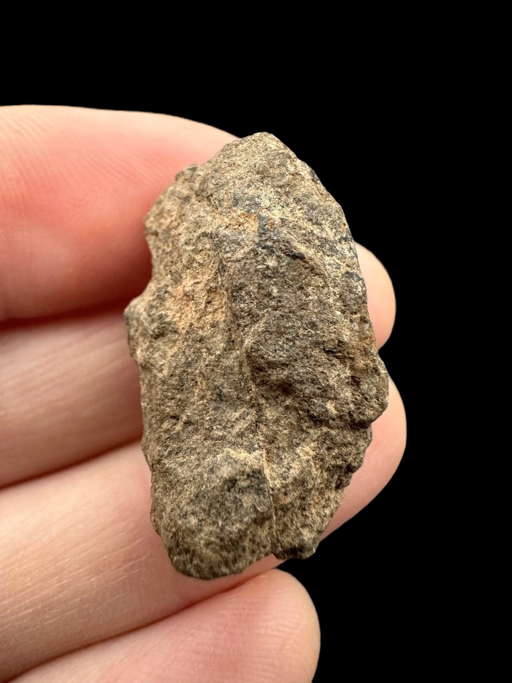 Meteorite Al Haggounia 001 – 7,2g – Western Sahara - MEAH12