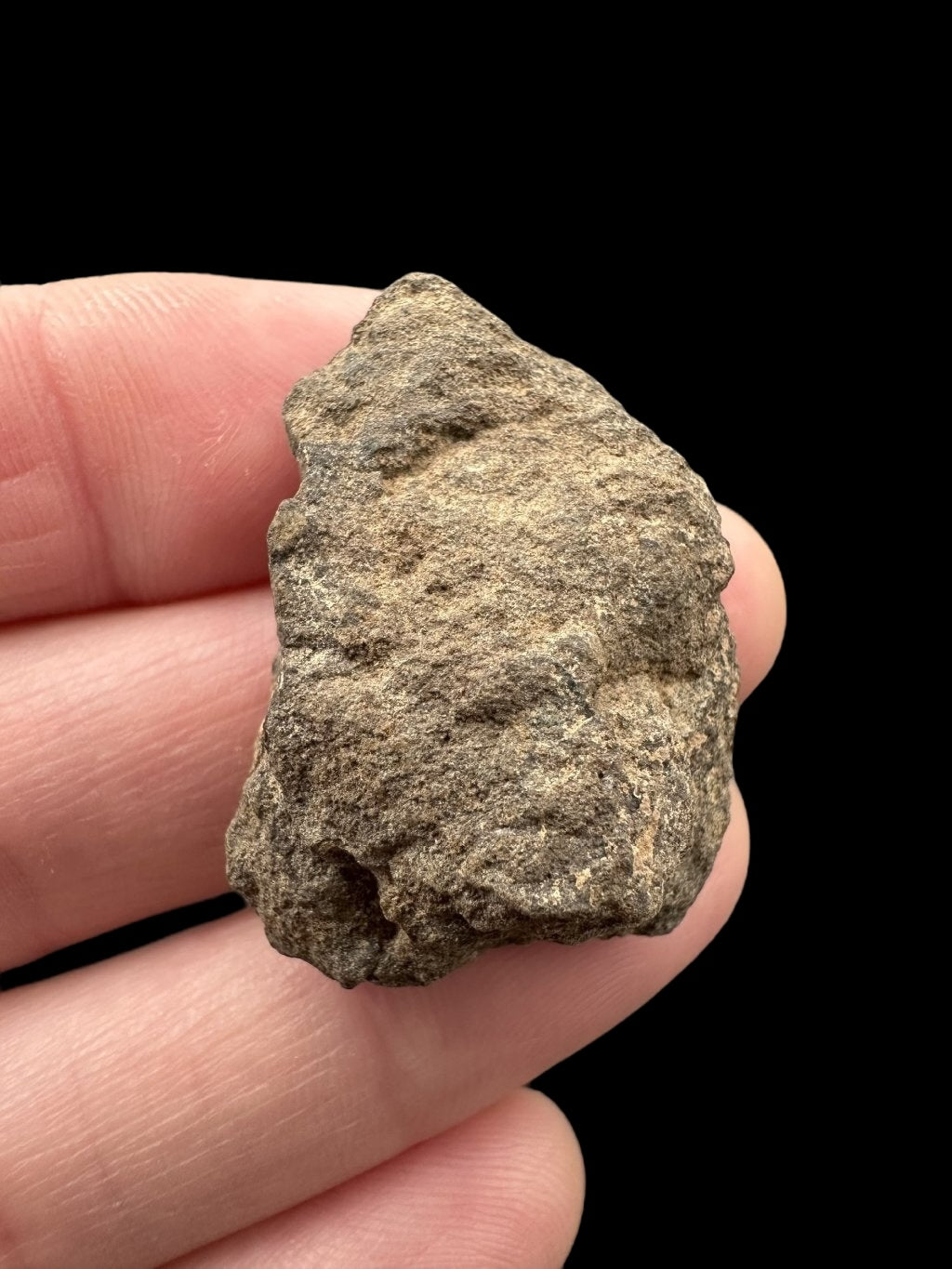 Meteorite Al Haggounia 001 – 11g – Western Sahara