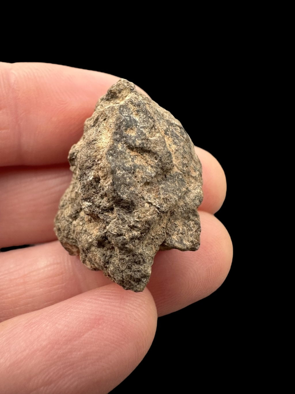 Meteorite Al Haggounia 001 – 9,3g – Western Sahara - MEAH23
