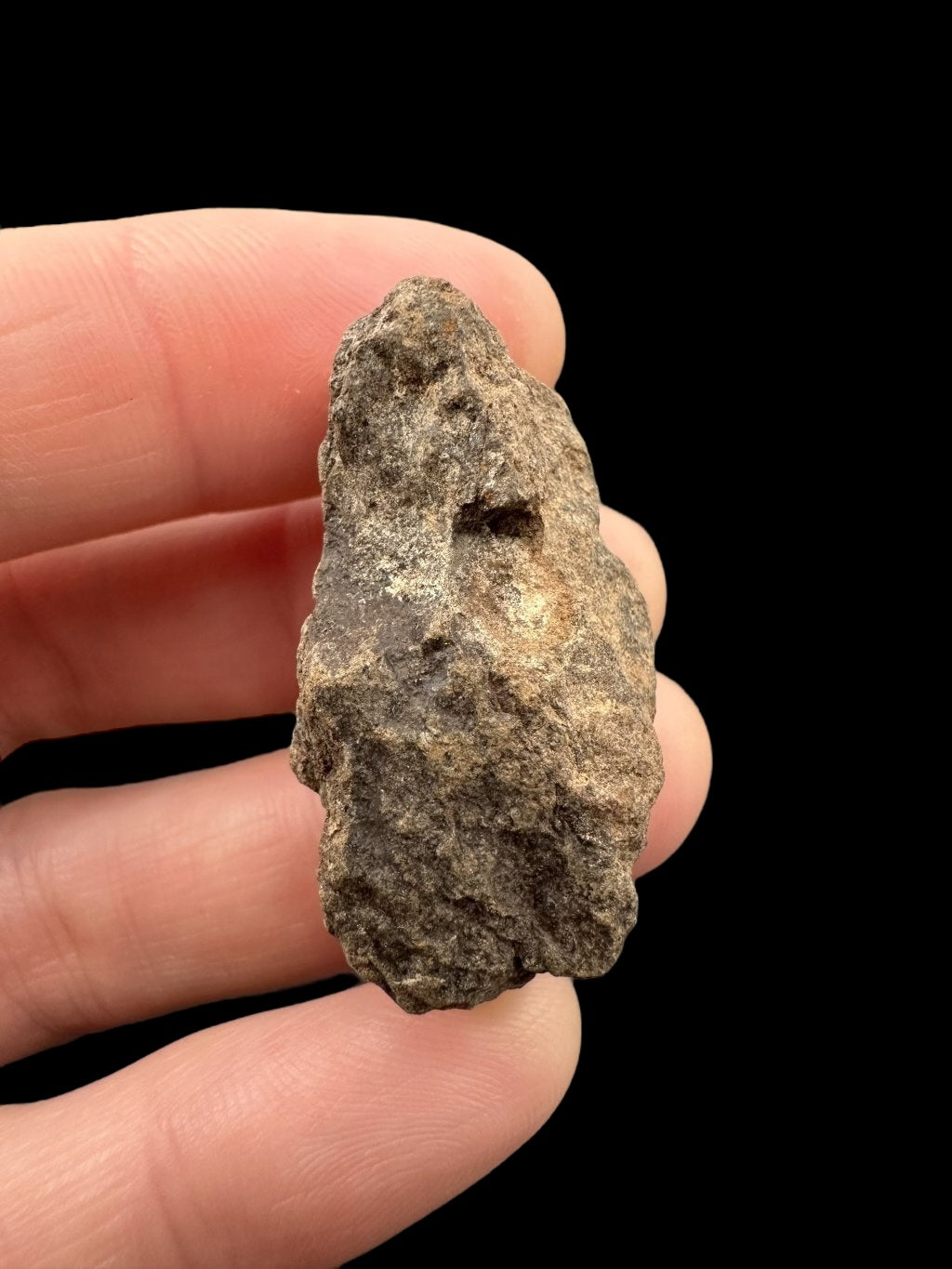 Meteorite Al Haggounia 001 – 14,1g – Western Sahara - MEAH27