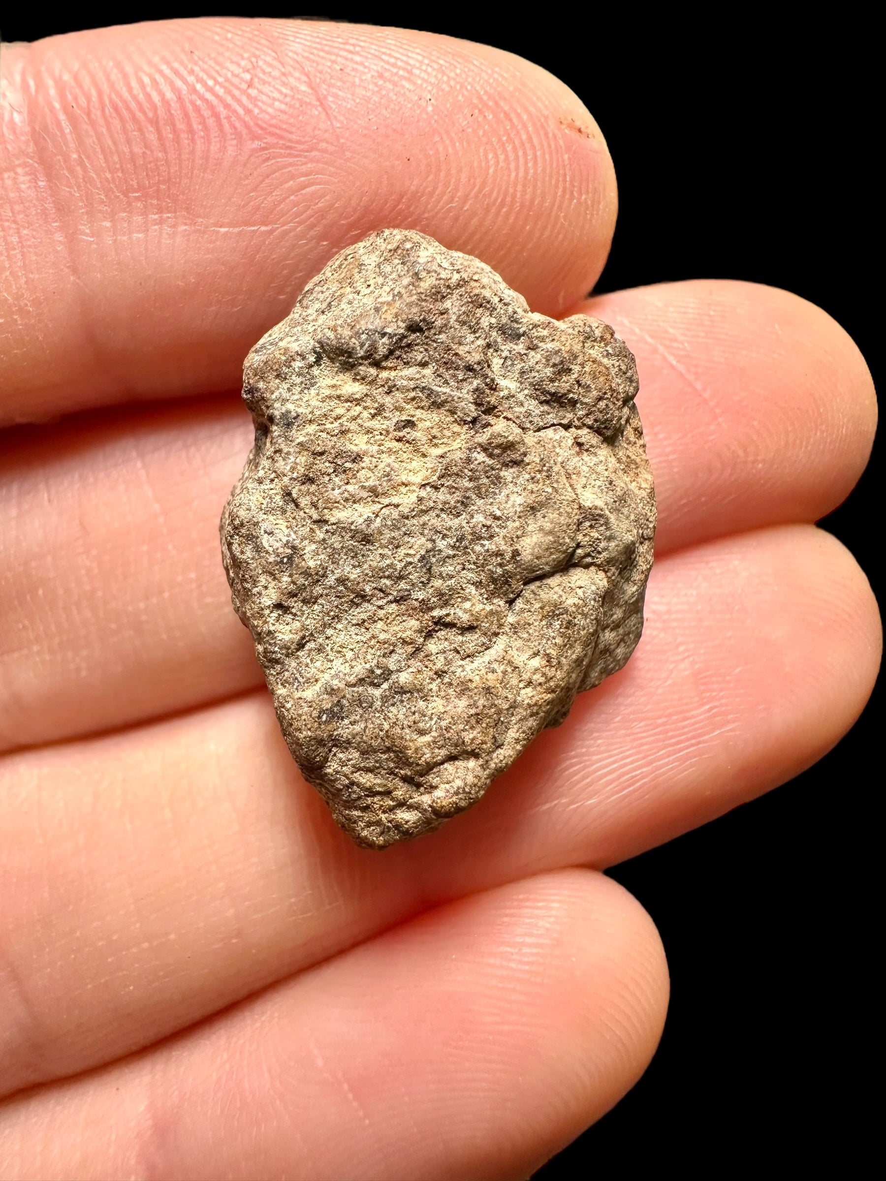 Meteorite Al Haggounia 001 – 4,84g – Western Sahara - MEAH30