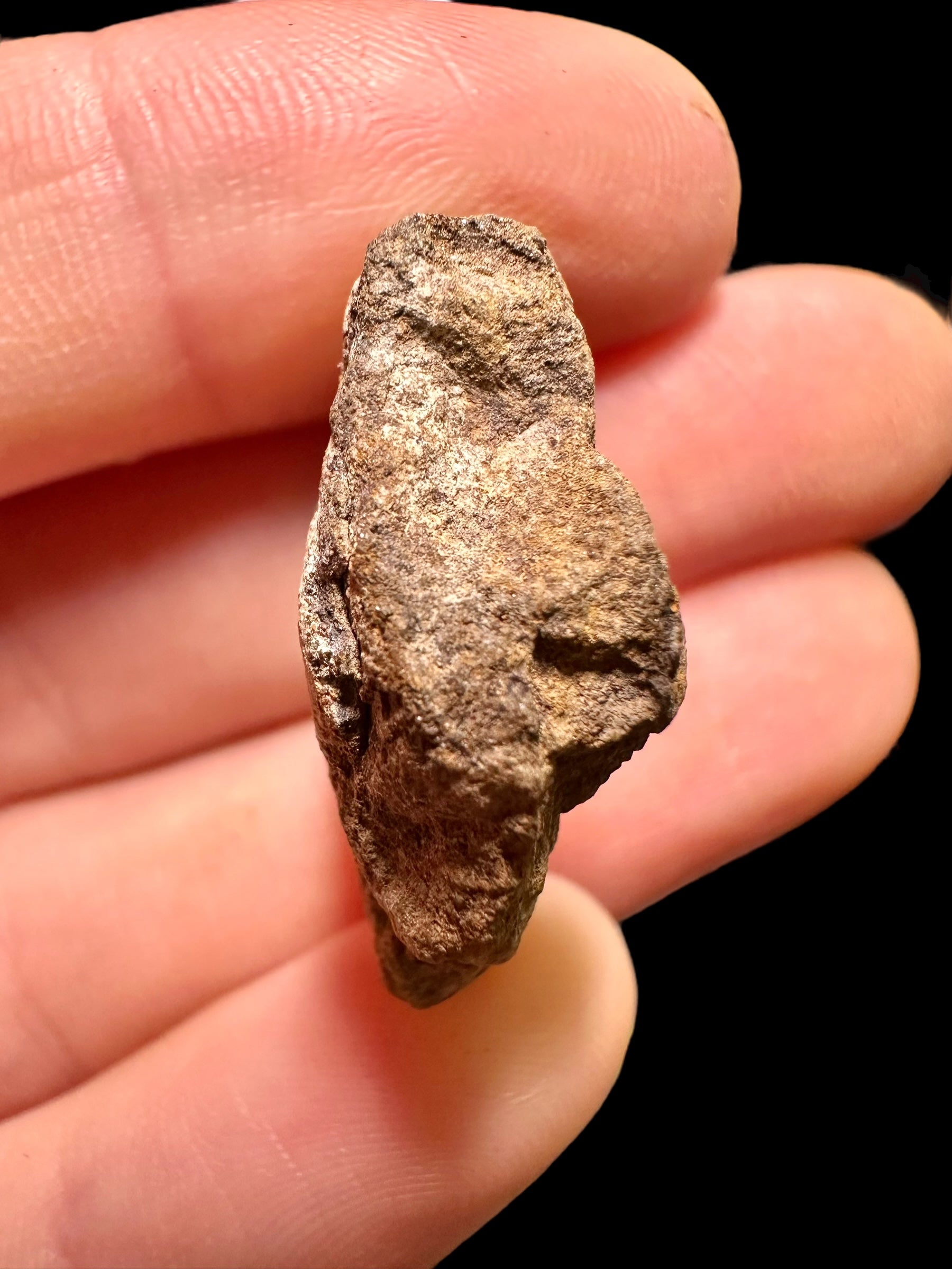 Meteorite Al Haggounia 001 – 6,42g – Western Sahara - MEAH33