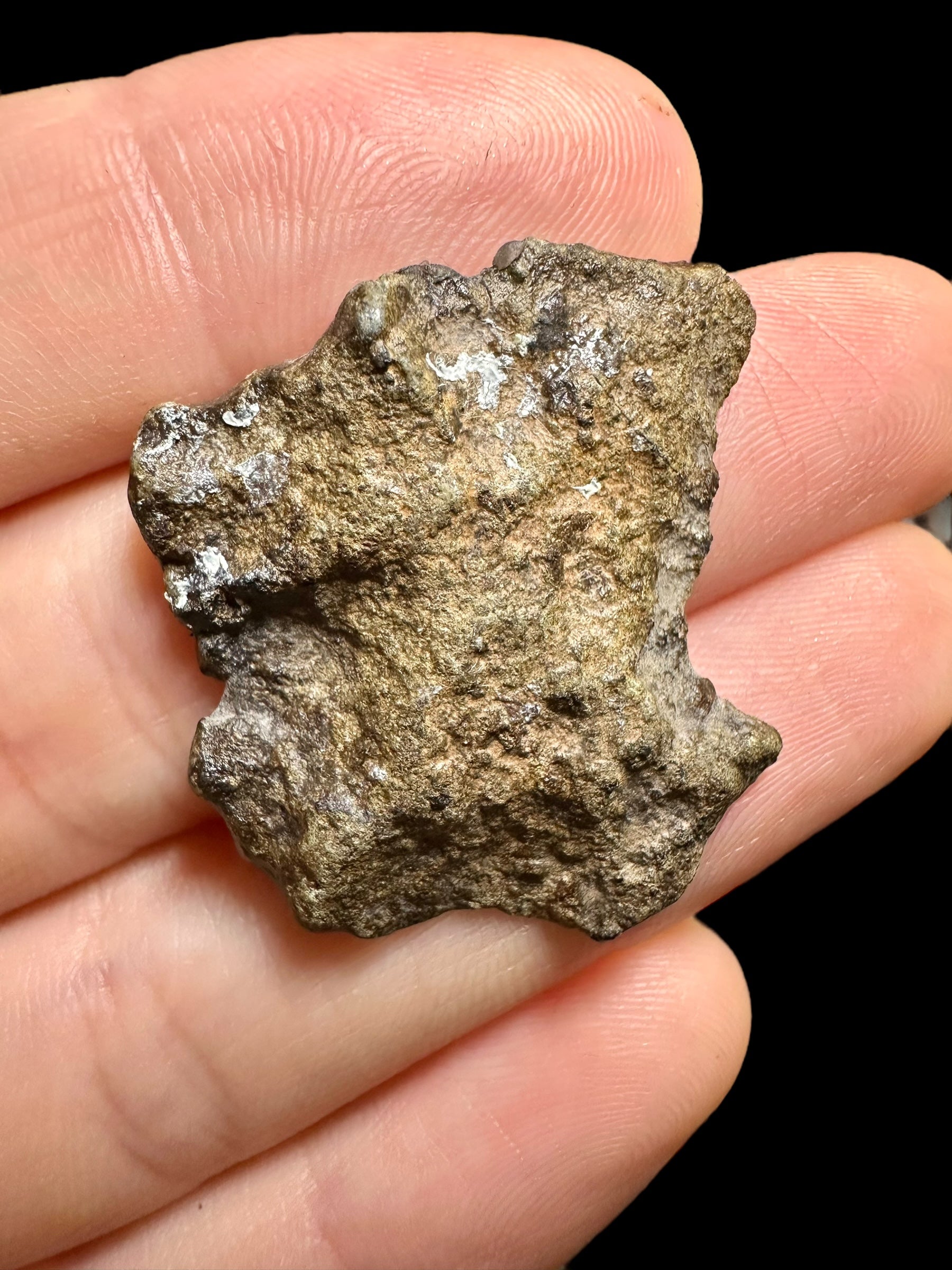 Meteorite Amgala 001 – 4,67g – Western Sahara - MEAM29