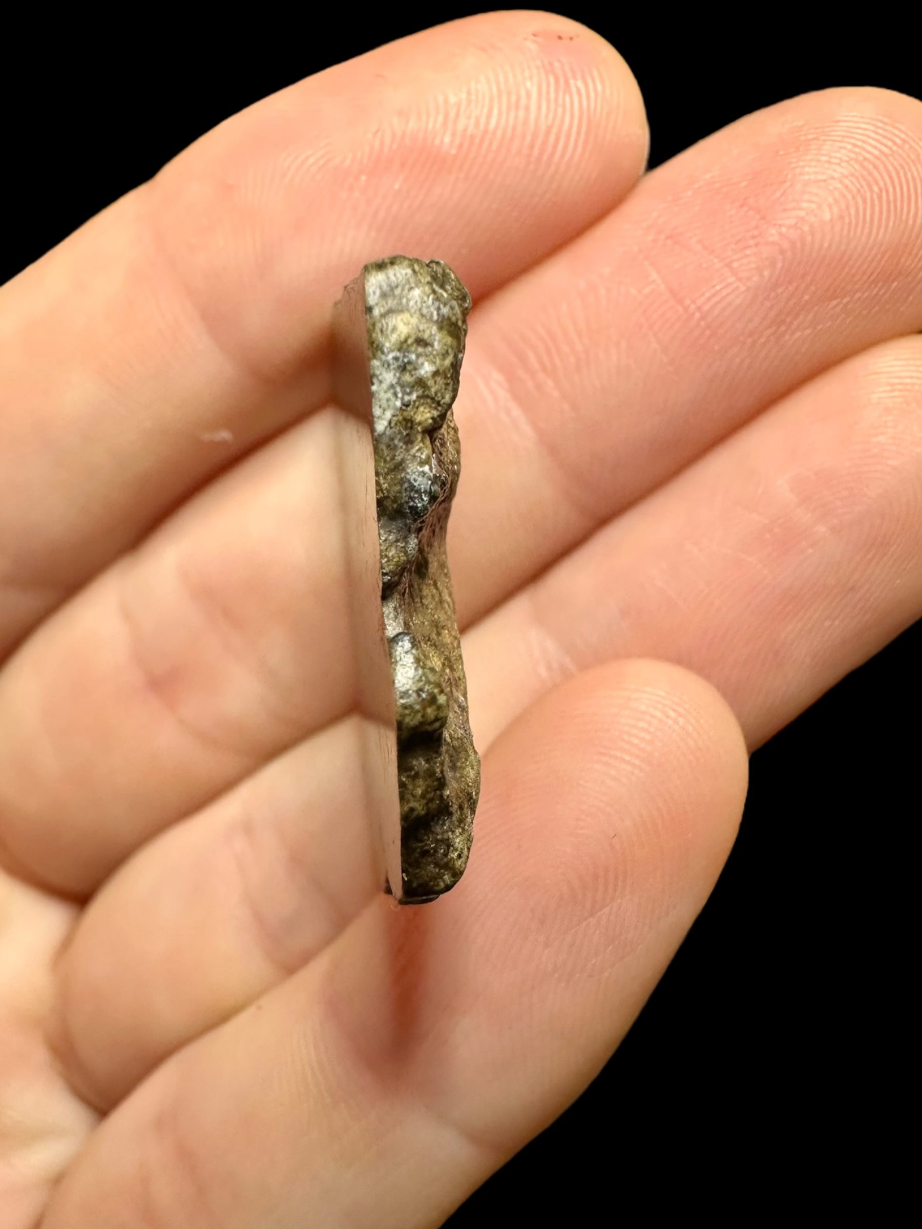 Meteorite Amgala 001 – 4,67g – Western Sahara - MEAM29