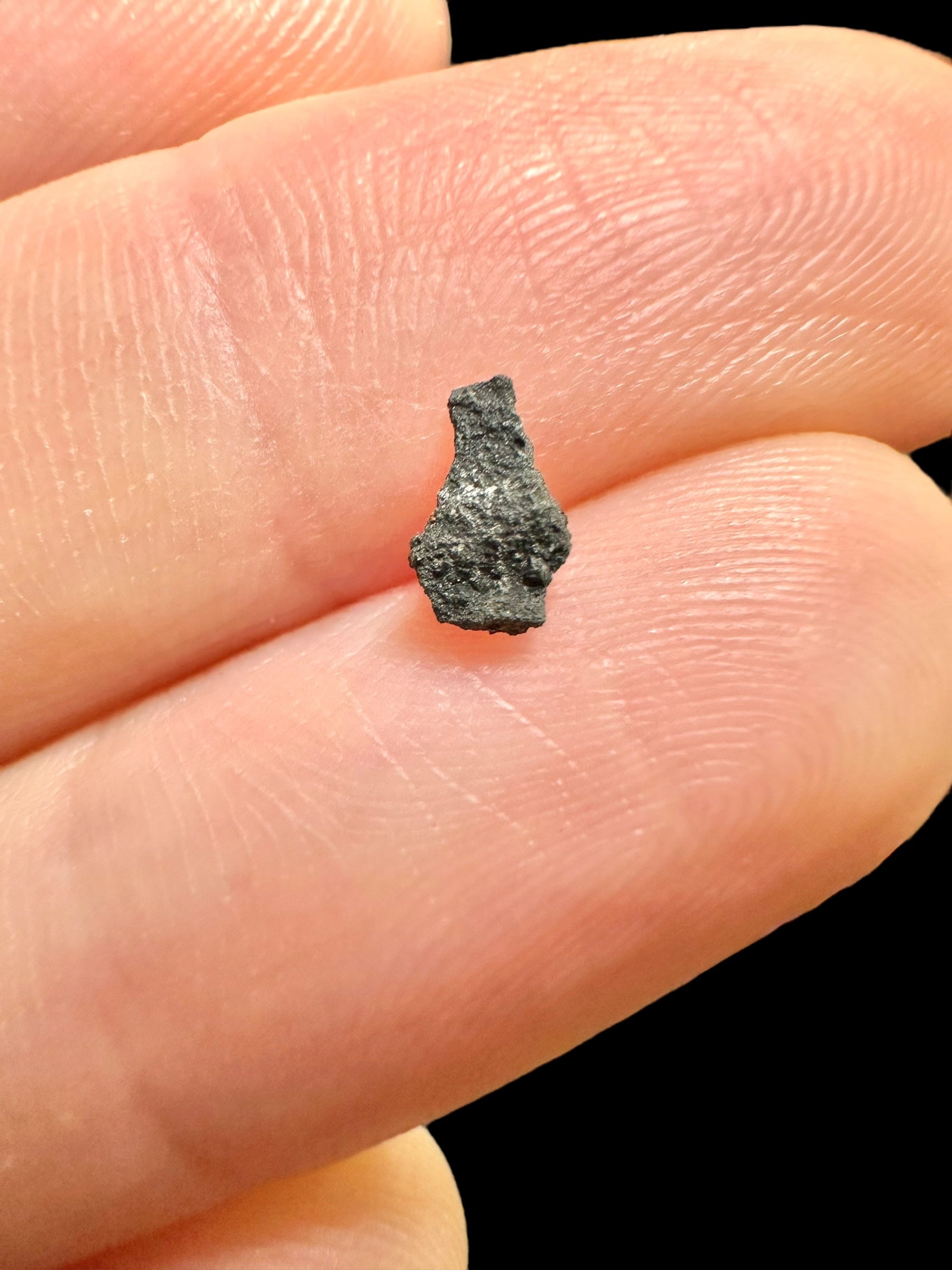 Meteorite Aguas Zarcas 0,03g – Costa Rica - MEAZ06
