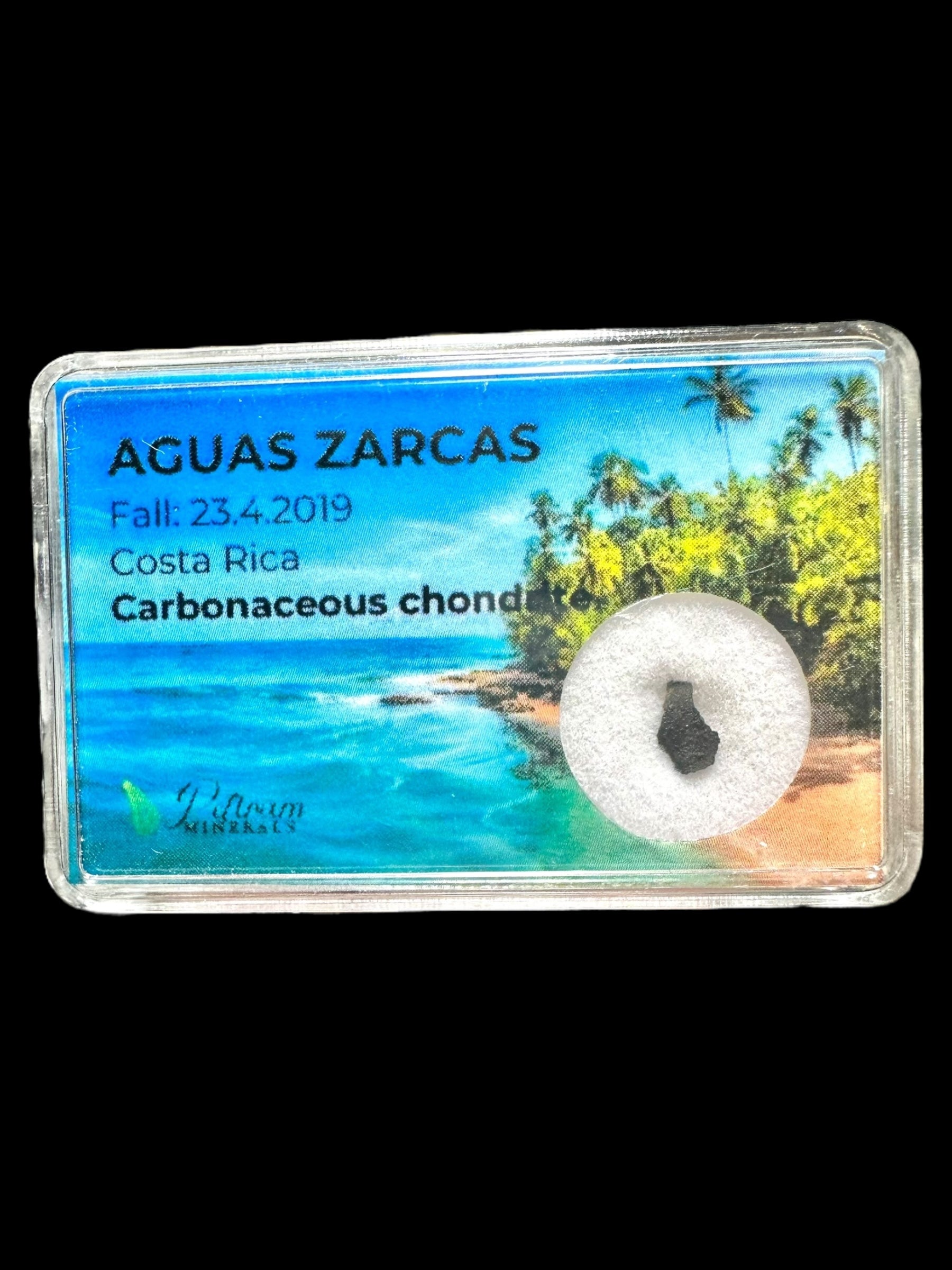 Meteorite Aguas Zarcas 0,03g – Costa Rica