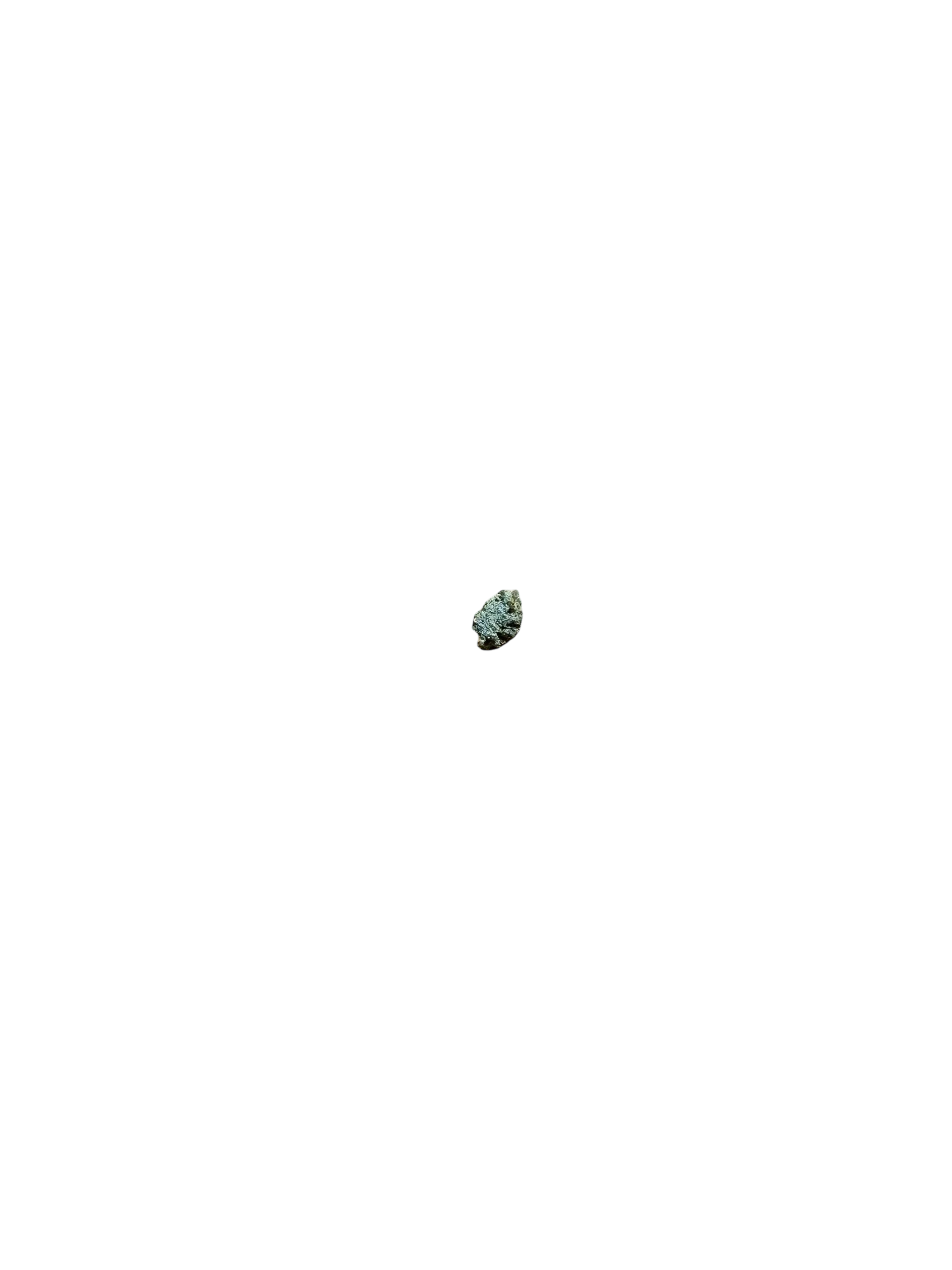 Meteorite Kapoeta 0,01g – South Sudan - MEKP04