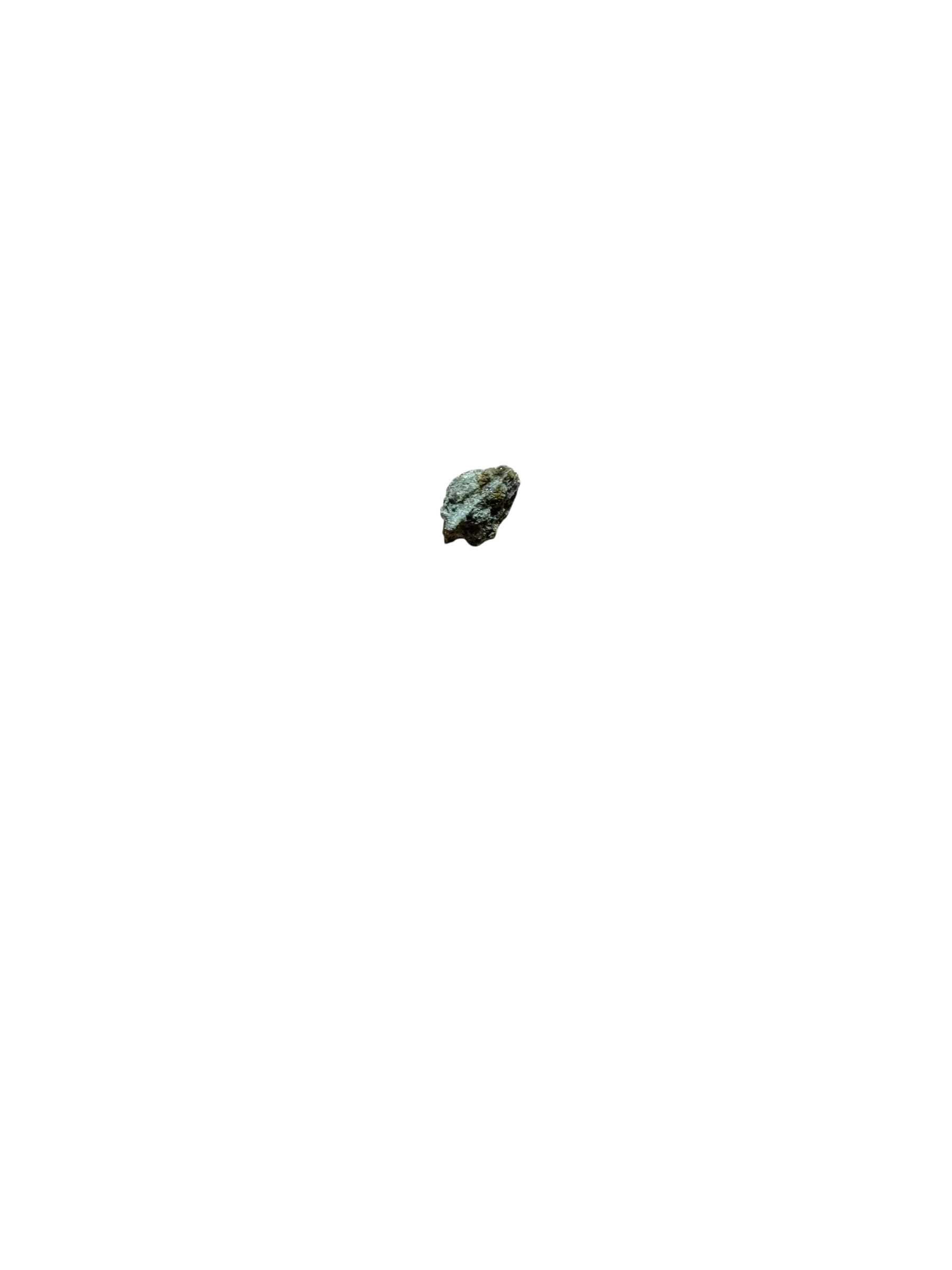 Meteorite Kapoeta 0,01g – South Sudan - MEKP04