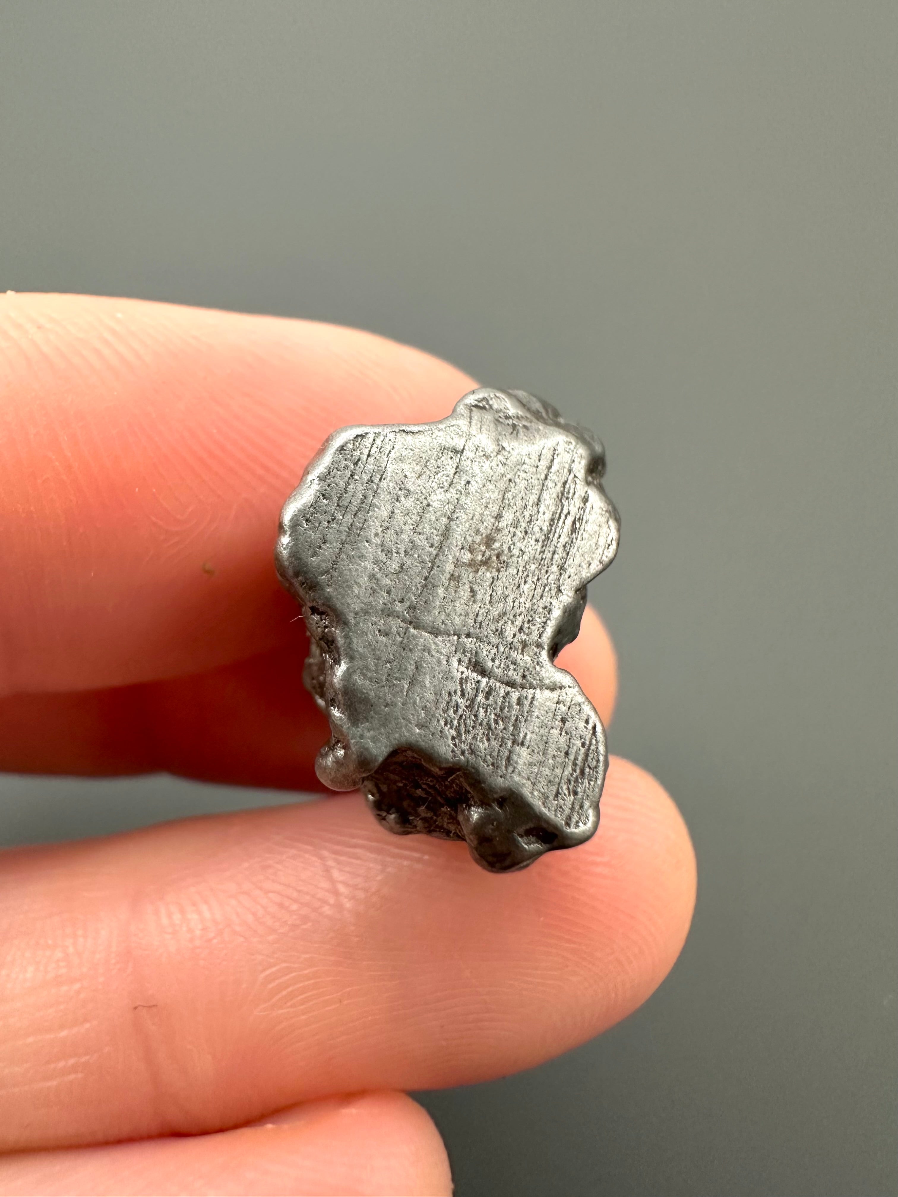 Meteorite Campo del Cielo 8,5g – Argentina - ZM163