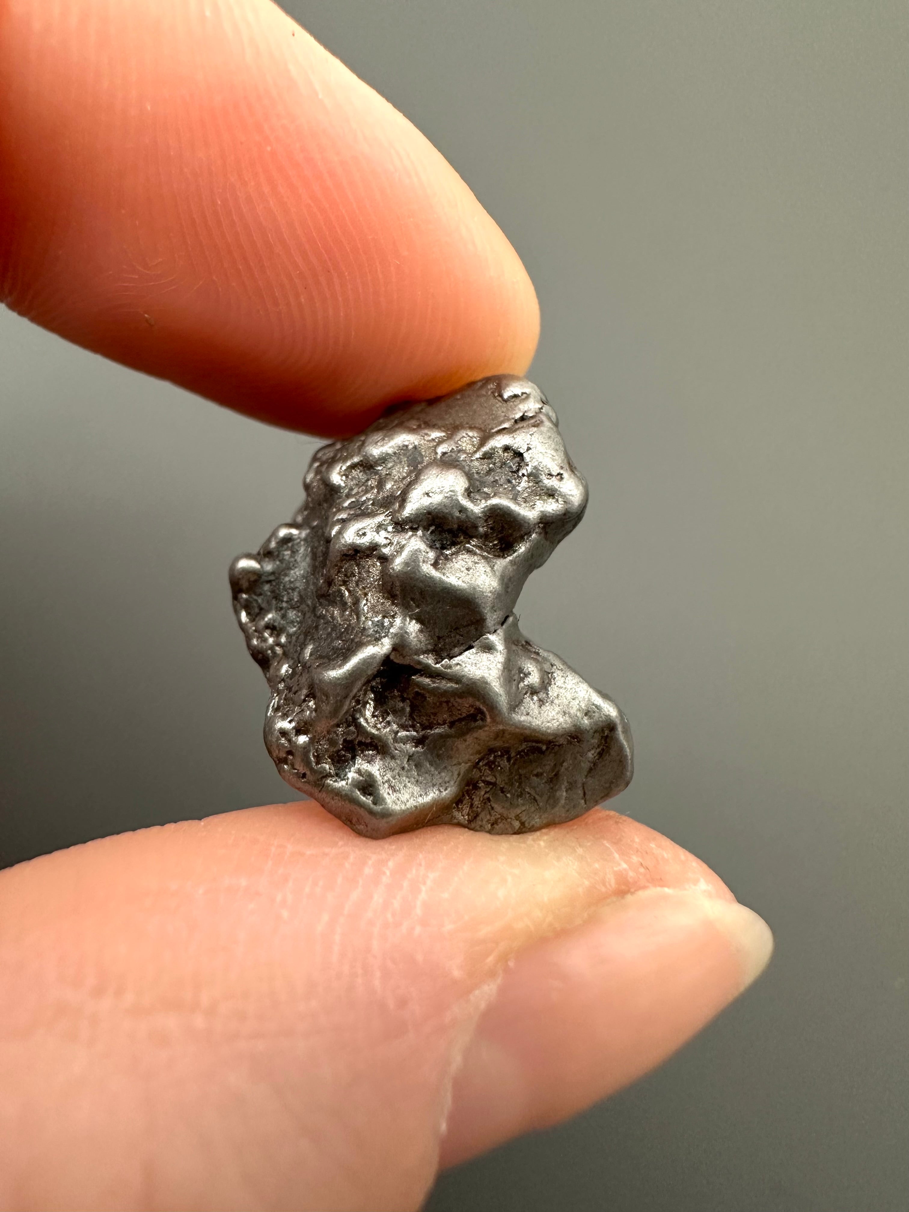 Meteorite Campo del Cielo 8,5g – Argentina - ZM163