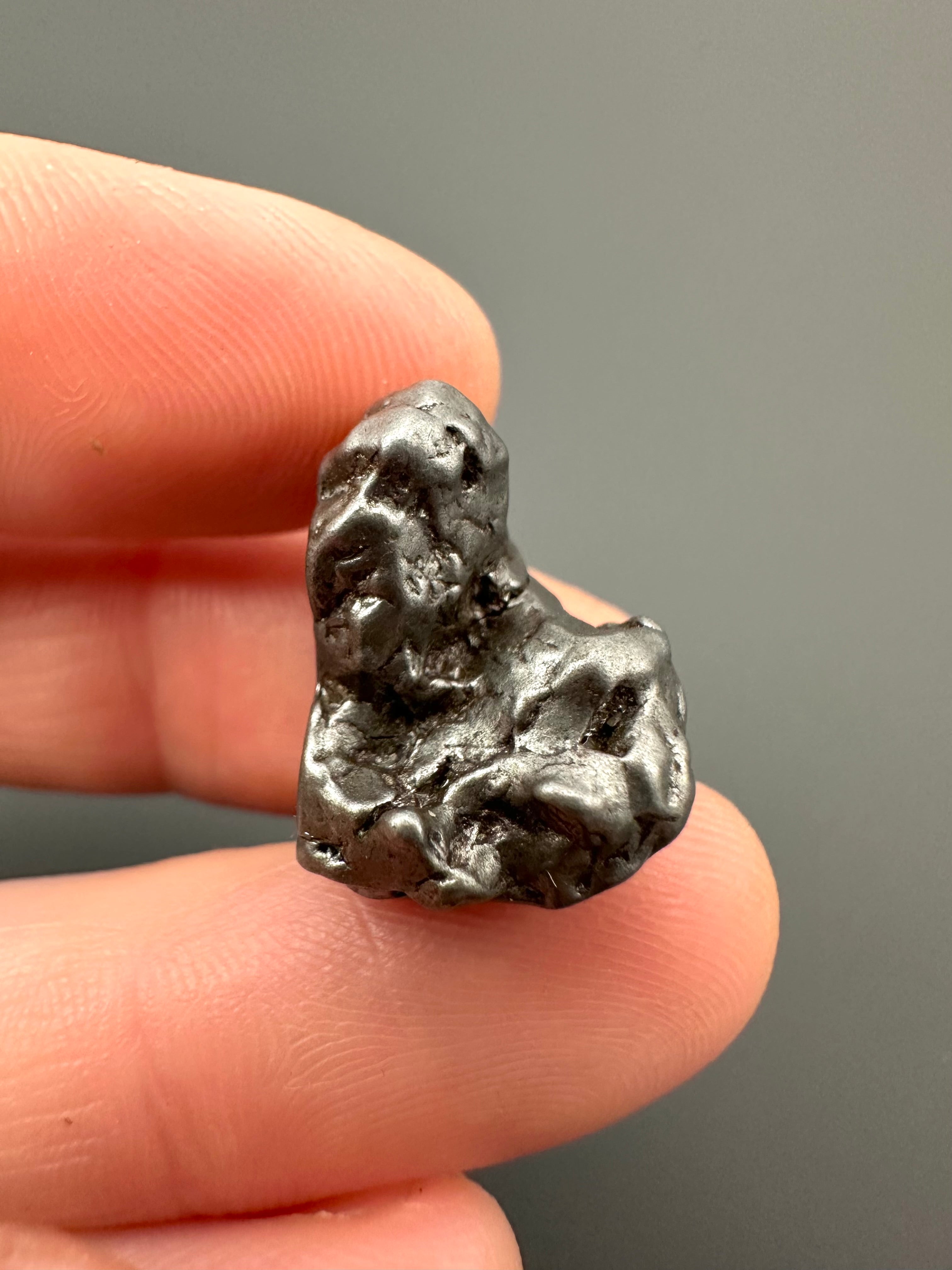Meteorite Campo del Cielo 8,5g – Argentina