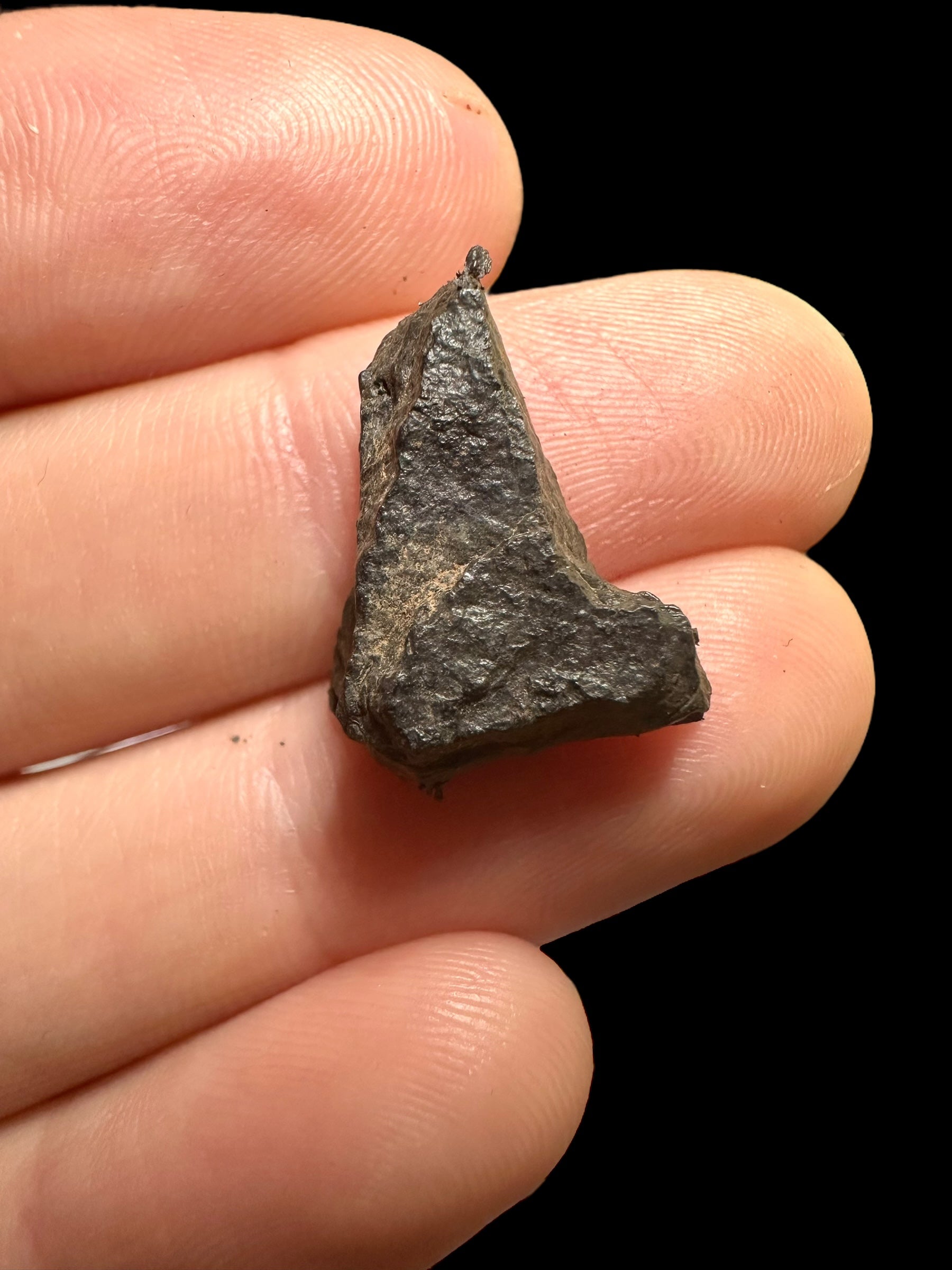 Meteorite Canyon Diablo 2,81g – Arizona, USA - MECD25