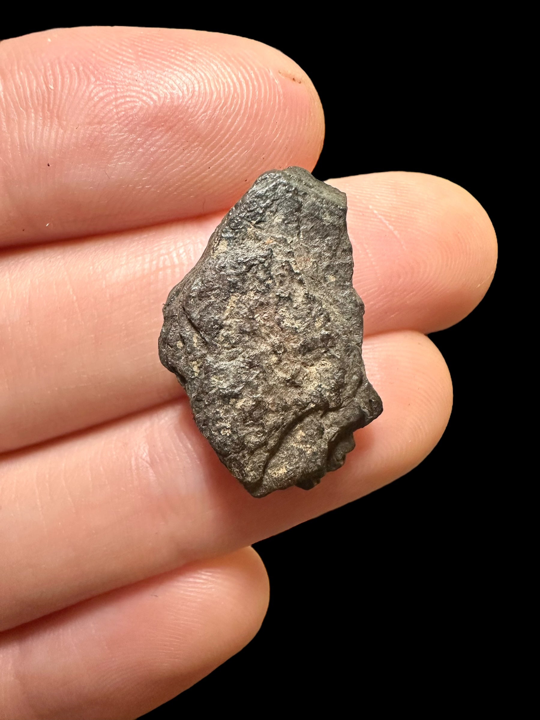 Meteorite Canyon Diablo 4,45g – Arizona, USA - MECD26