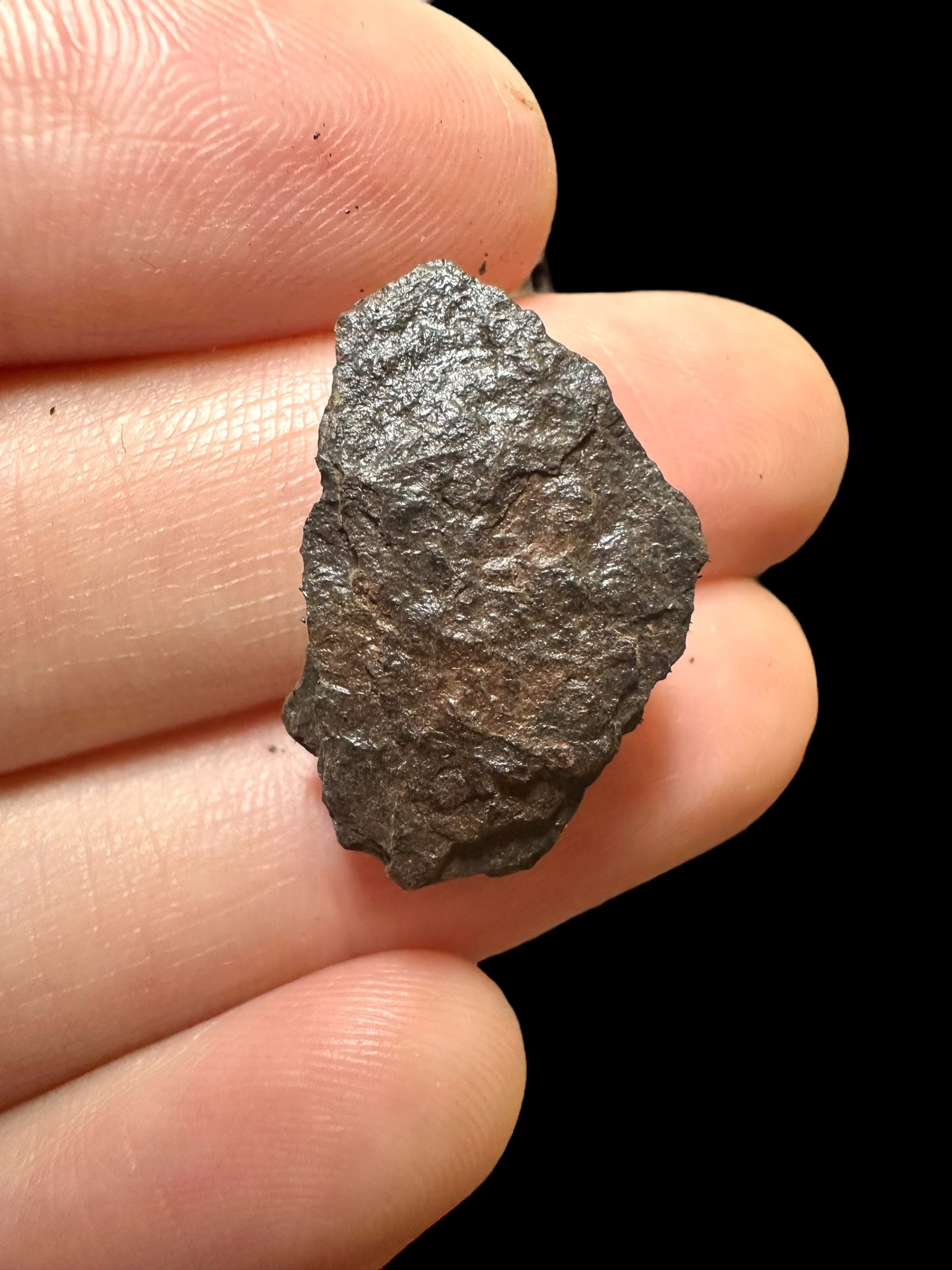 Meteorite Canyon Diablo 4,45g – Arizona, USA - MECD26