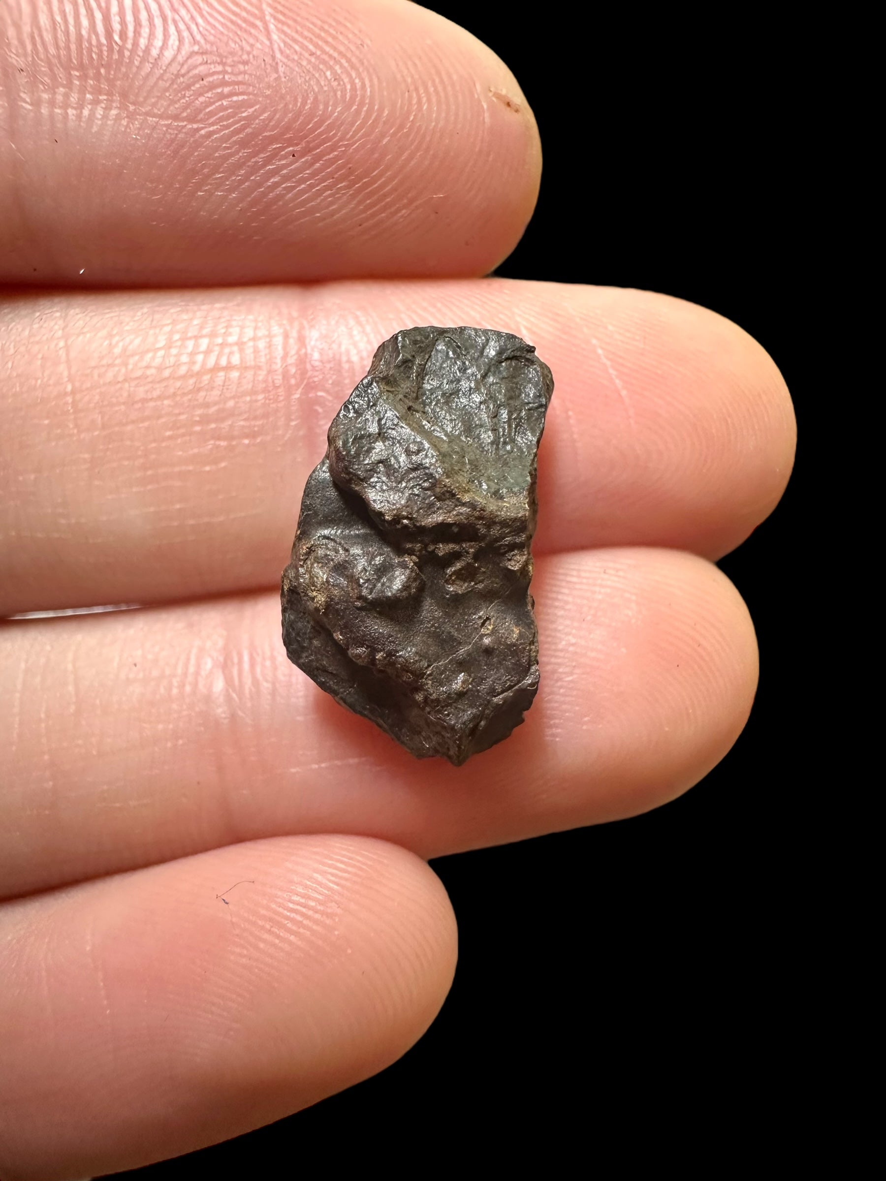 Meteorite Canyon Diablo 2,78g – Arizona, USA - MECD27