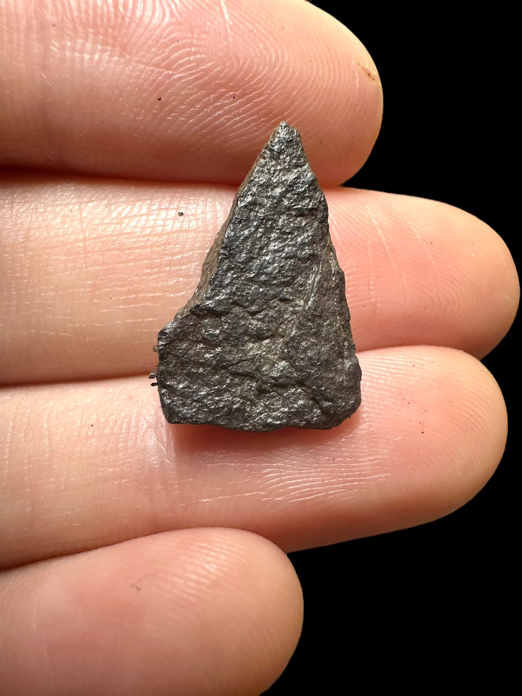 Meteorite Canyon Diablo 2,14g – Arizona, USA - MECD28