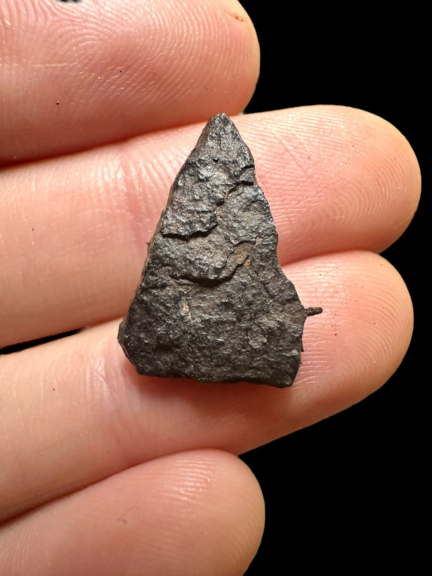 Meteorite Canyon Diablo 2,14g – Arizona, USA - MECD28