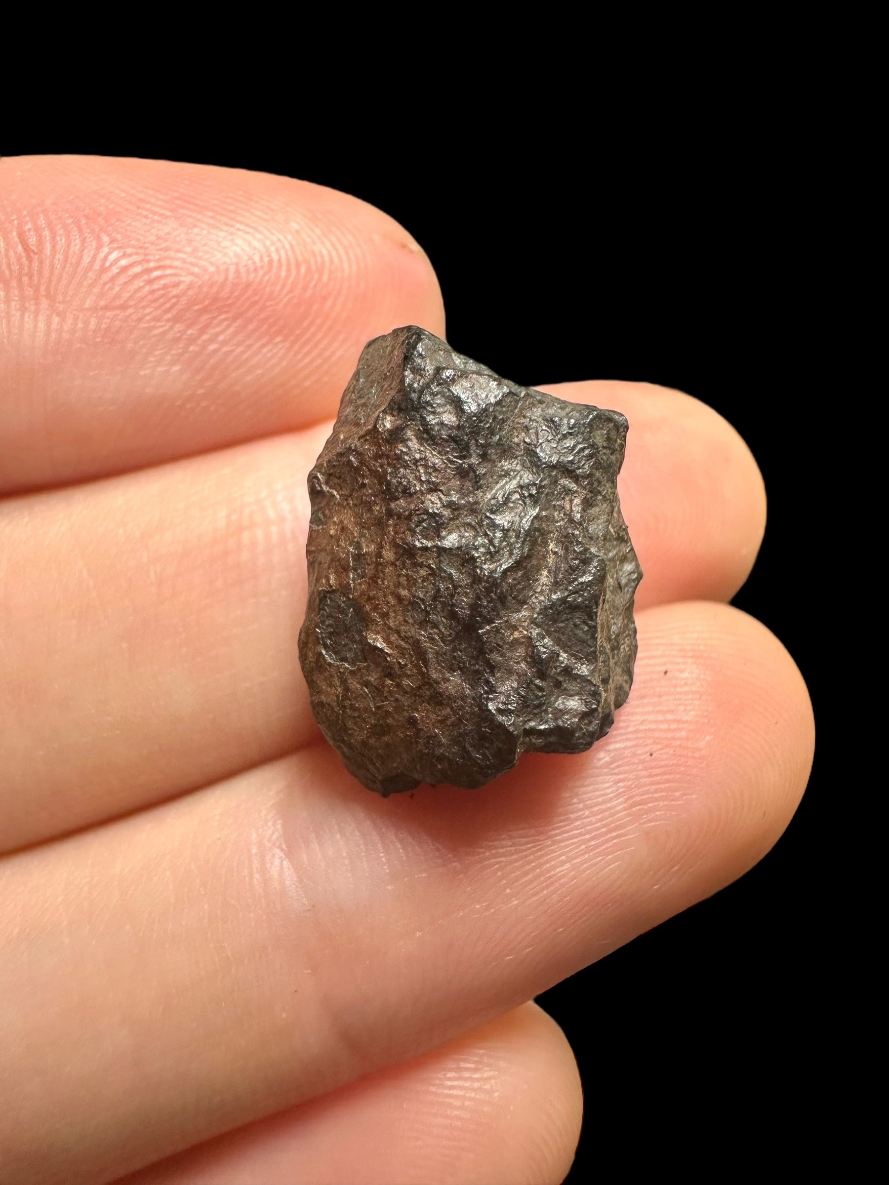 Meteorite Canyon Diablo 4,49g – Arizona, USA - MECD29