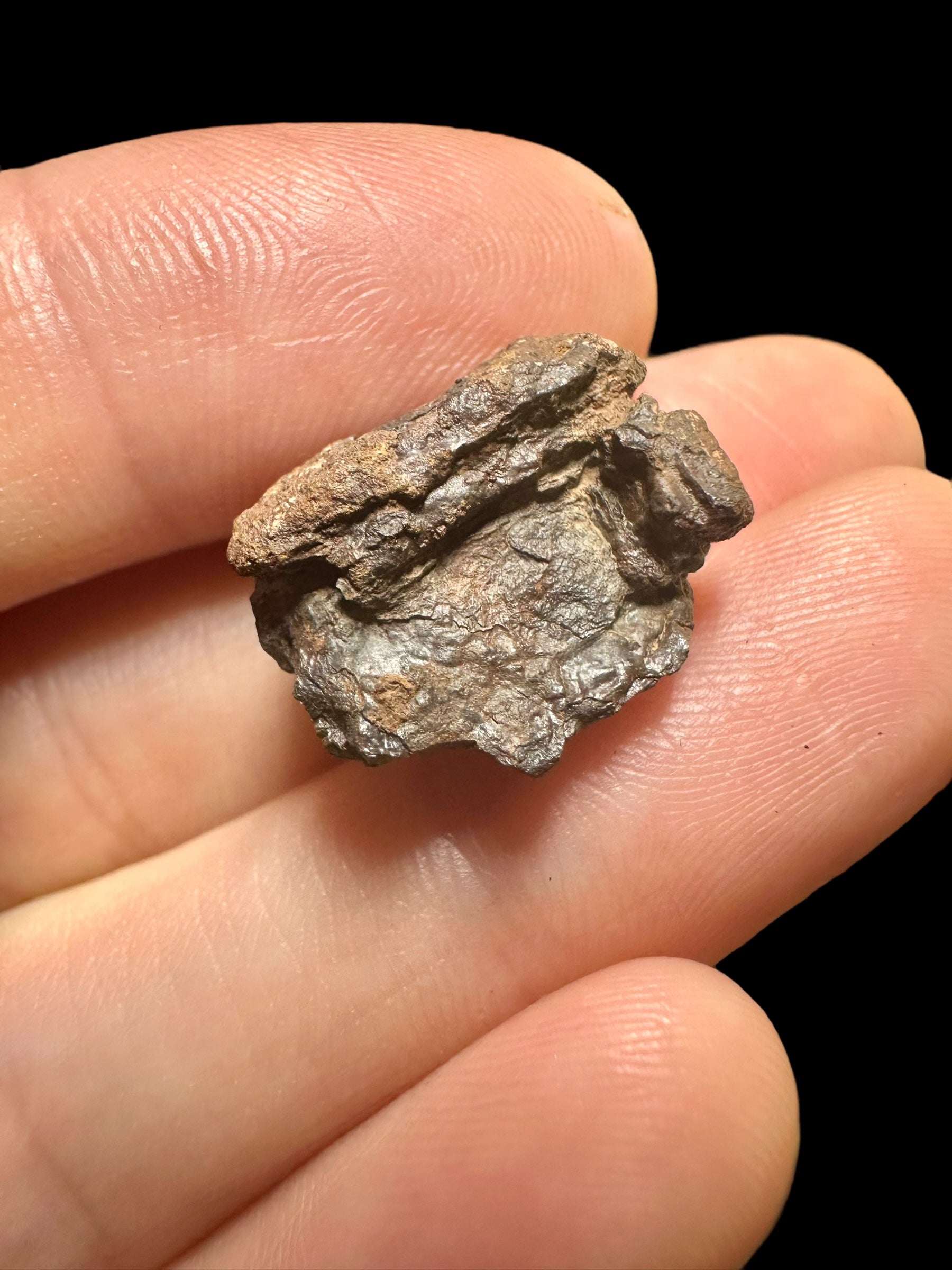 Meteorite Canyon Diablo 4,36g – Arizona, USA - MECD30