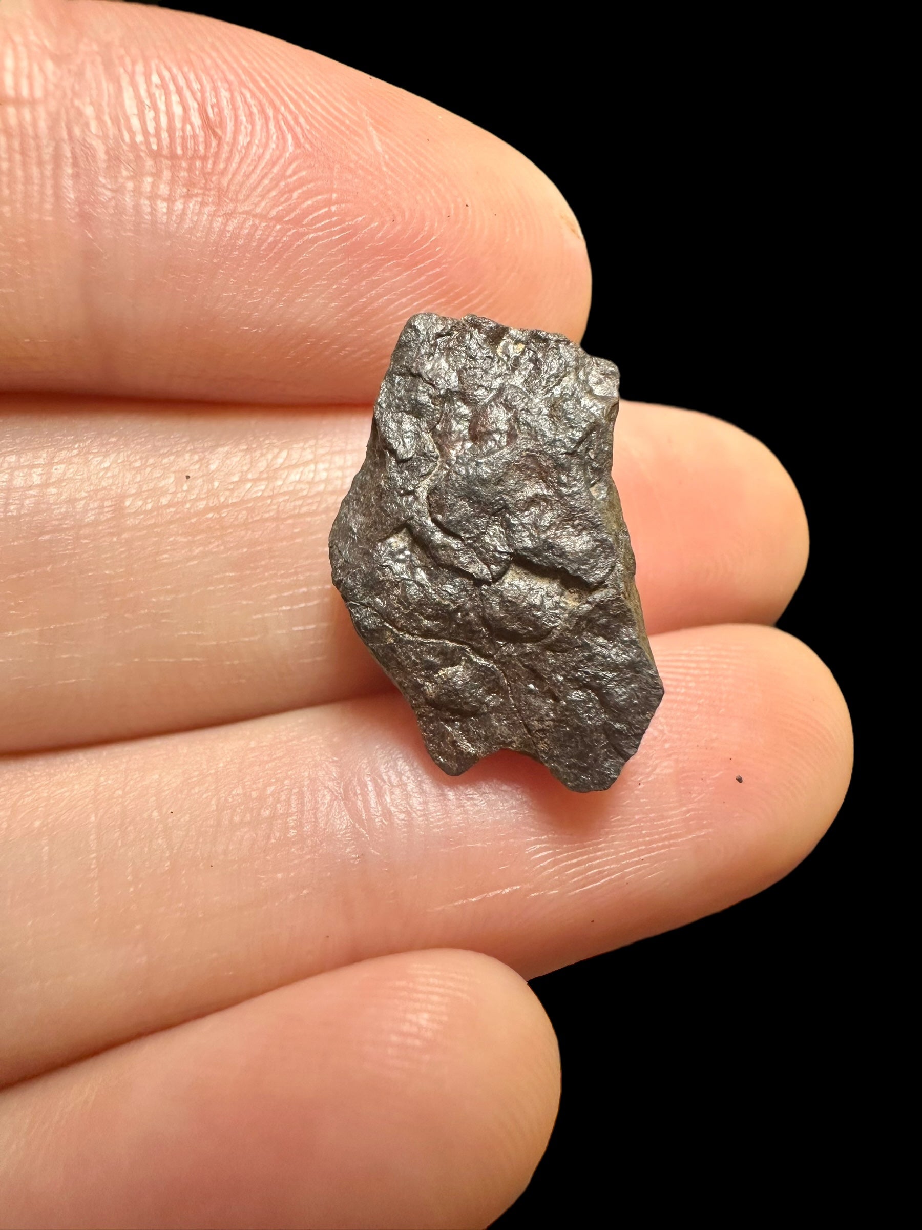 Meteorite Canyon Diablo 3,26g – Arizona, USA - MECD32