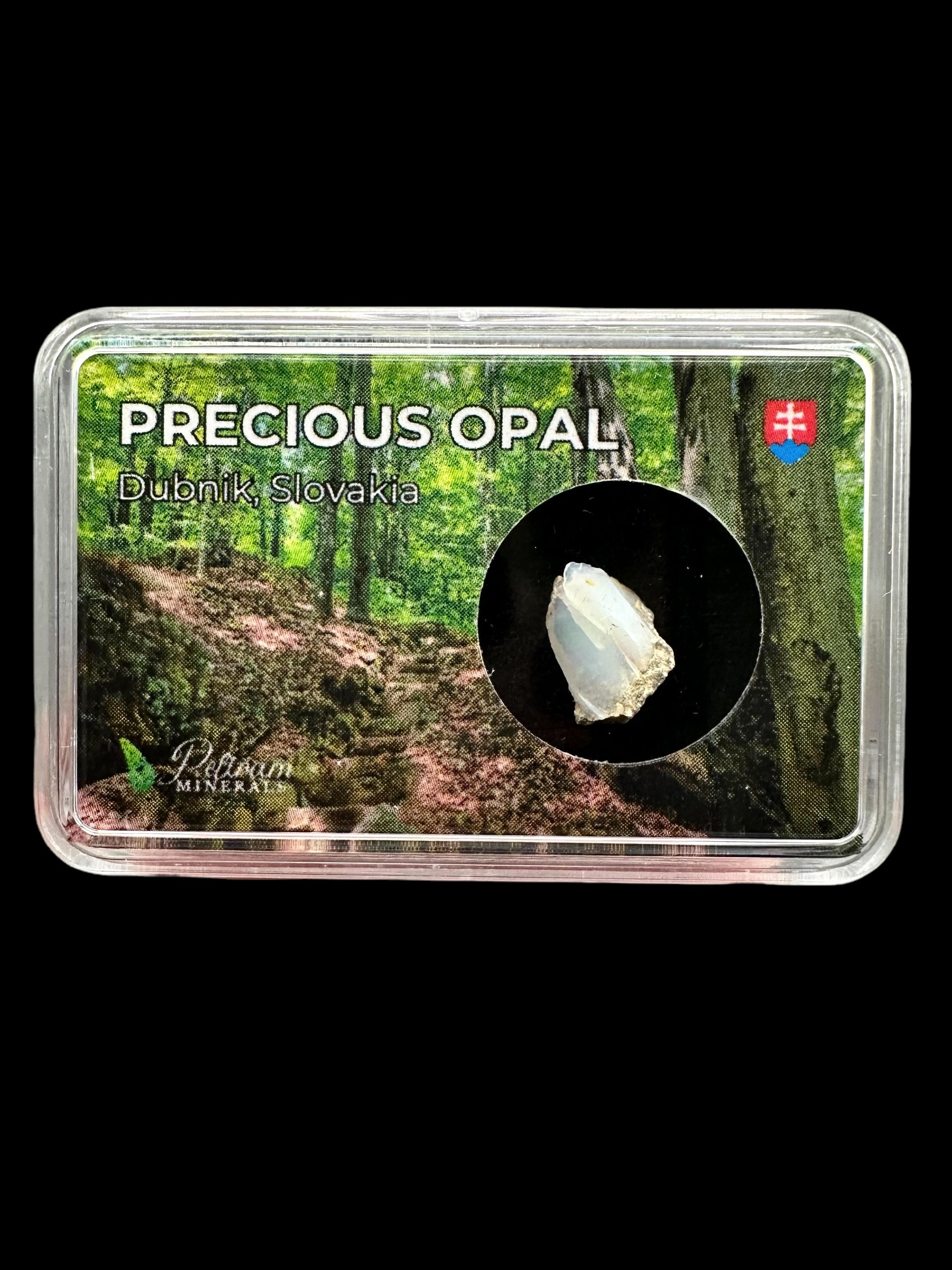 Opale Prezioso in box – Dubnik, Slovakia – SOP054