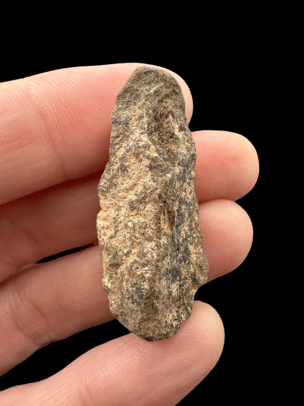 Meteorite Al Haggounia 001 – 7,3g – Western Sahara - MEAH53