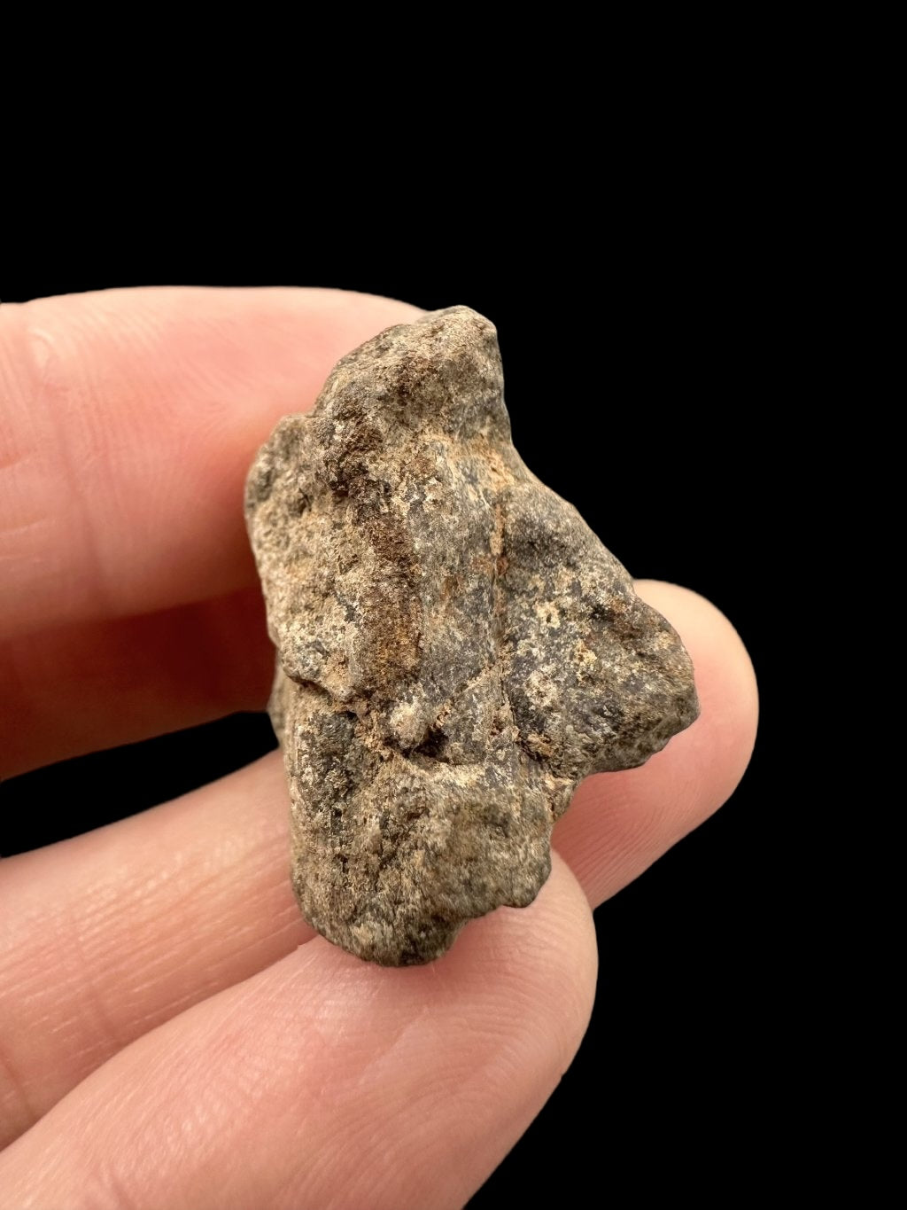 Meteorite Al Haggounia 001 – 8,3g – Western Sahara - MEAH56