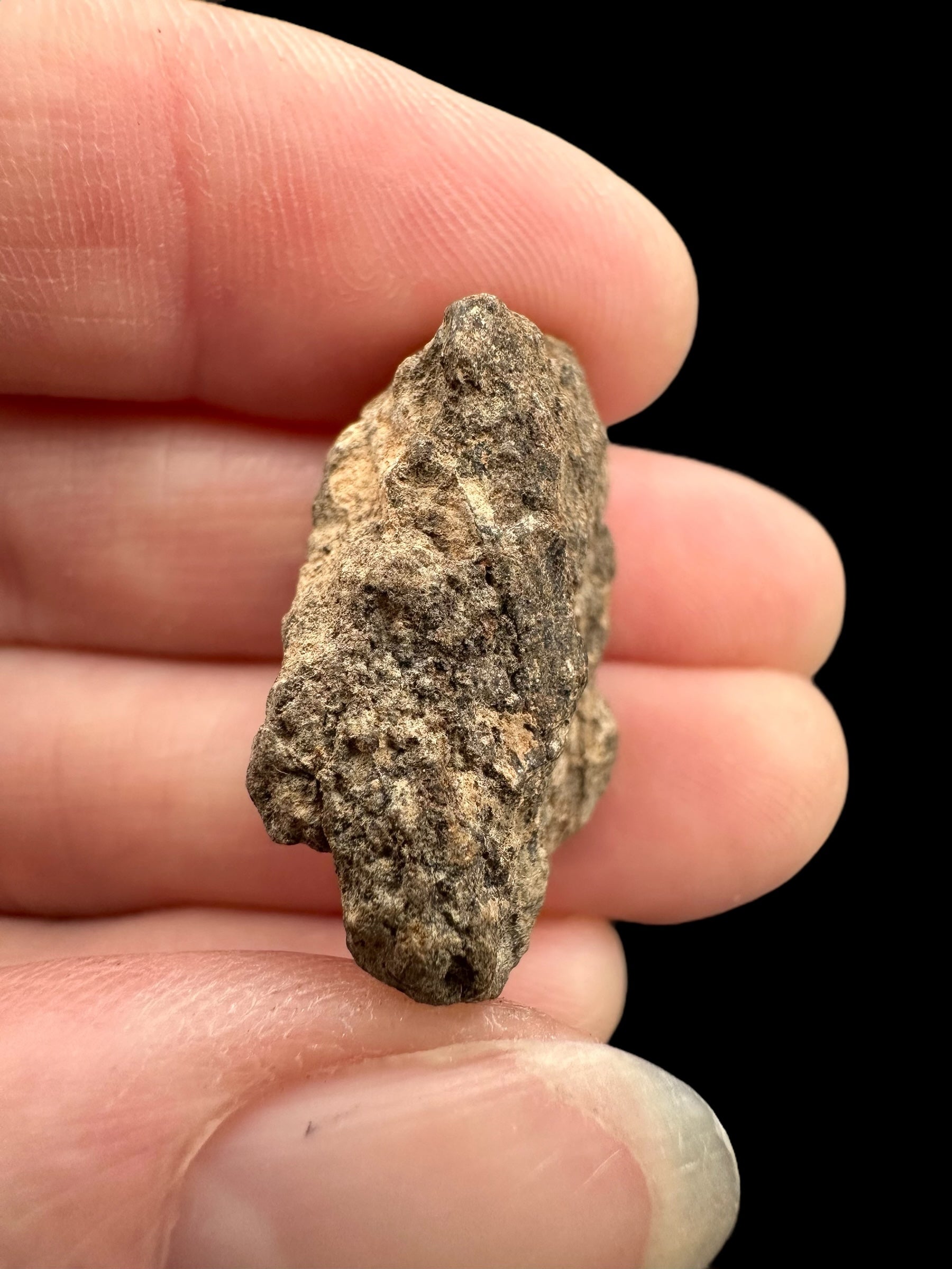 Meteorite Al Haggounia 001 – 6,5g – Western Sahara - MEAH58