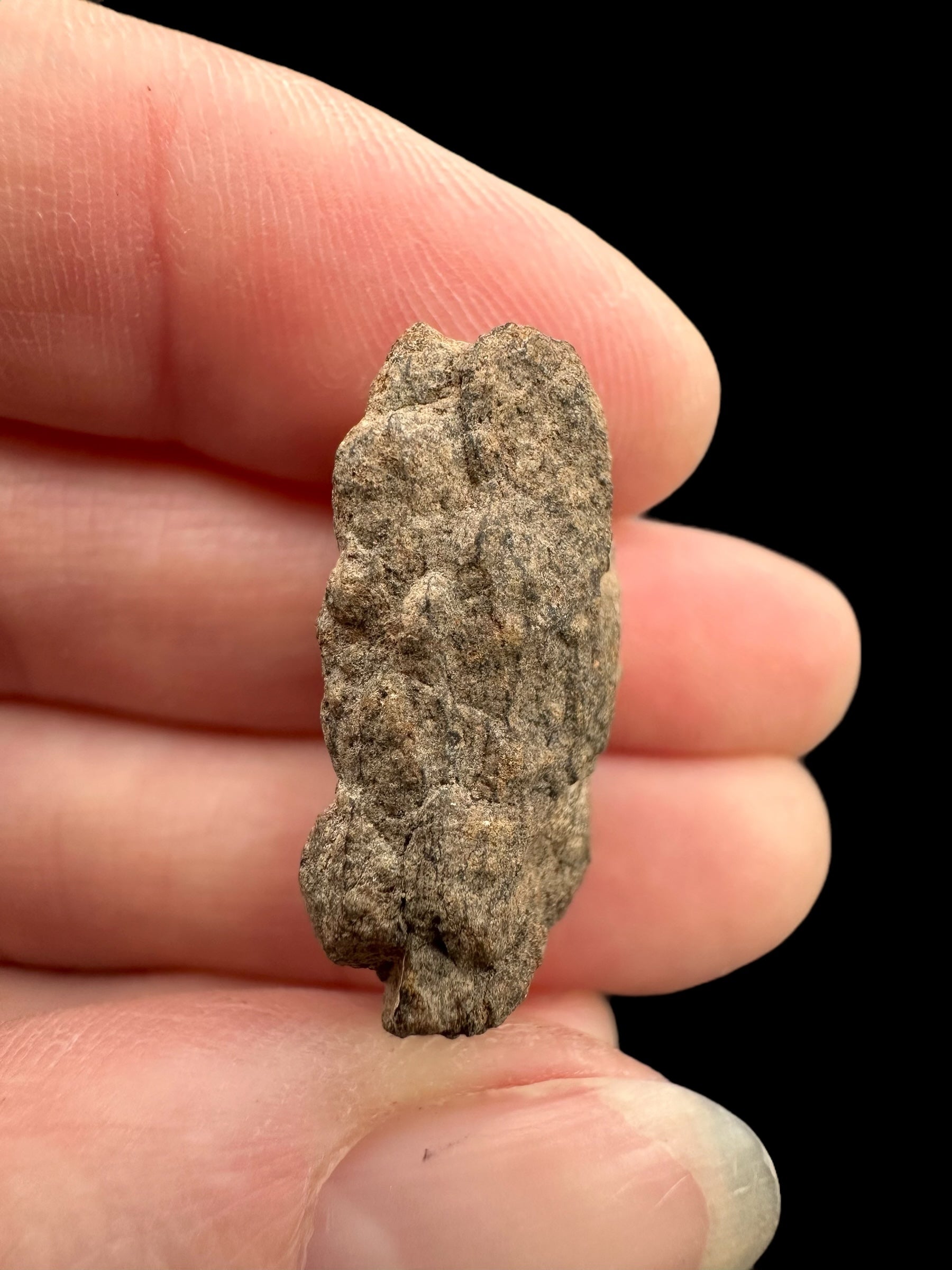 Meteorite Al Haggounia 001 – 6,5g – Western Sahara - MEAH58