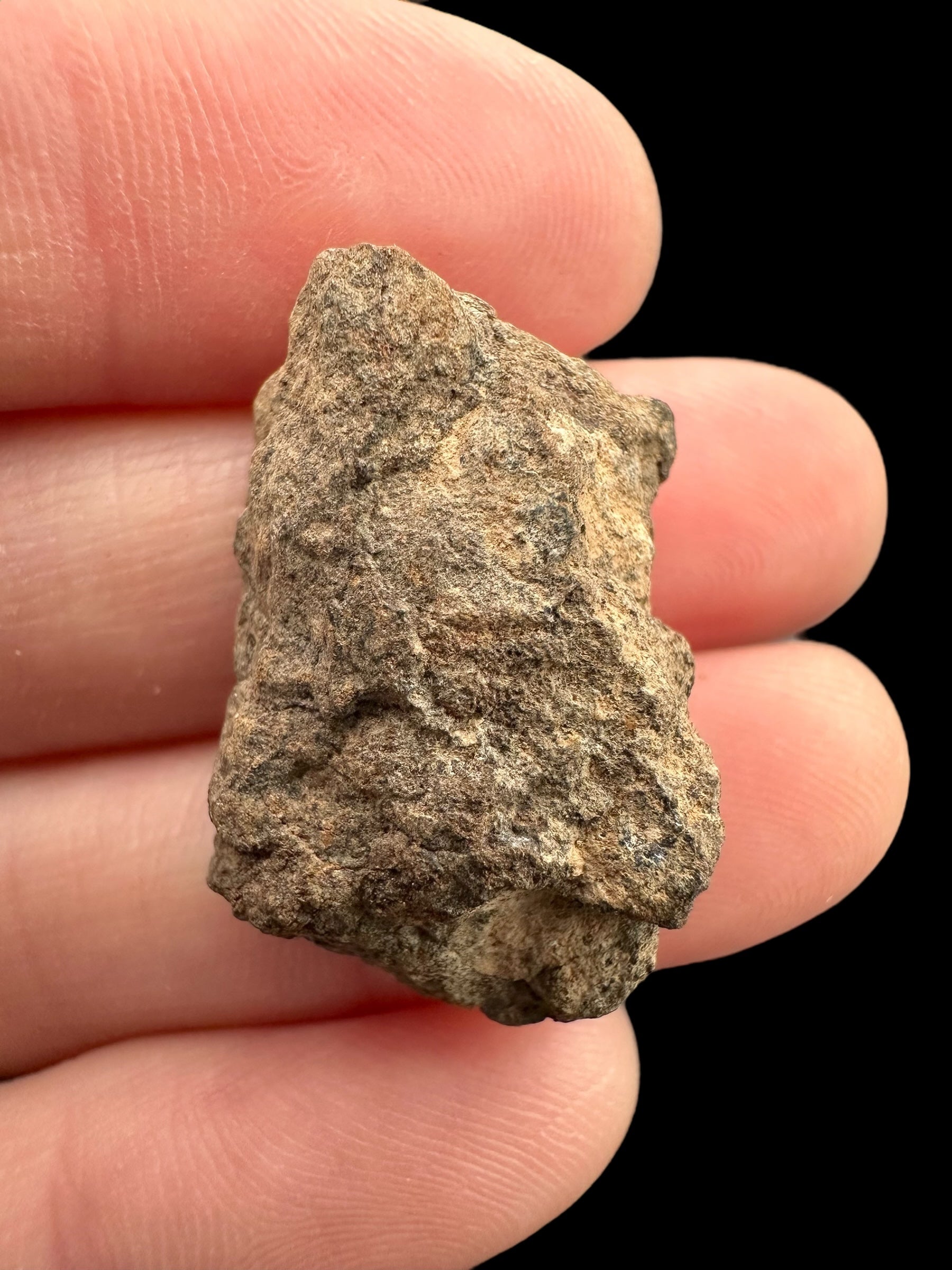 Meteorite Al Haggounia 001 – 6,5g – Western Sahara