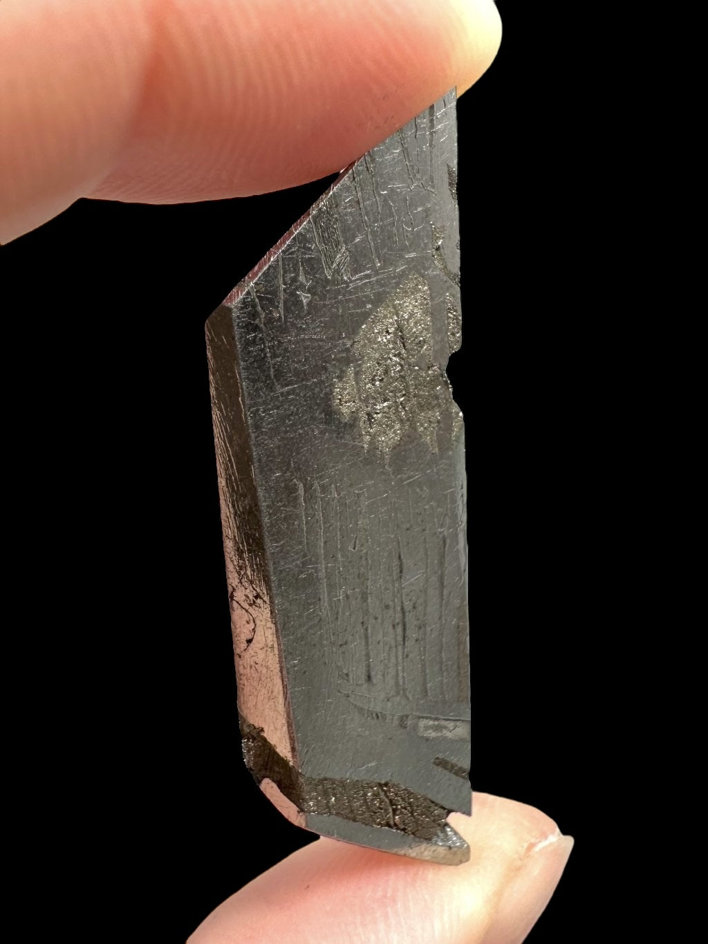 Meteorite Aletai 16,4g – Xinjiang, China - MEAL46