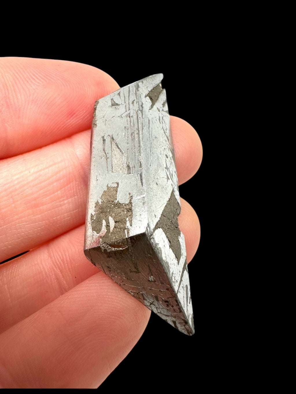 Meteorite Aletai 16,4g – Xinjiang, China