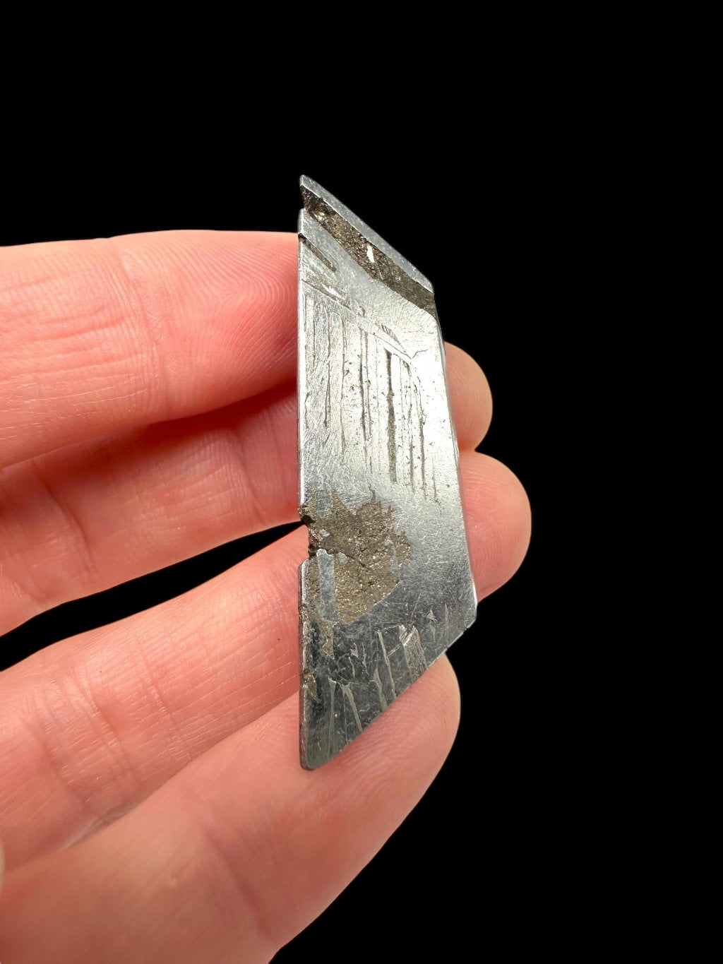 Meteorite Aletai 16,4g – Xinjiang, China - MEAL46