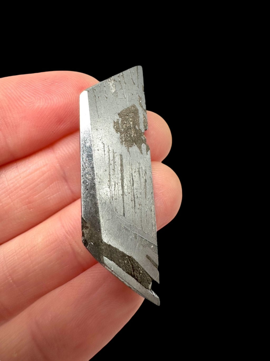 Meteorite Aletai 16,4g – Xinjiang, China - MEAL46