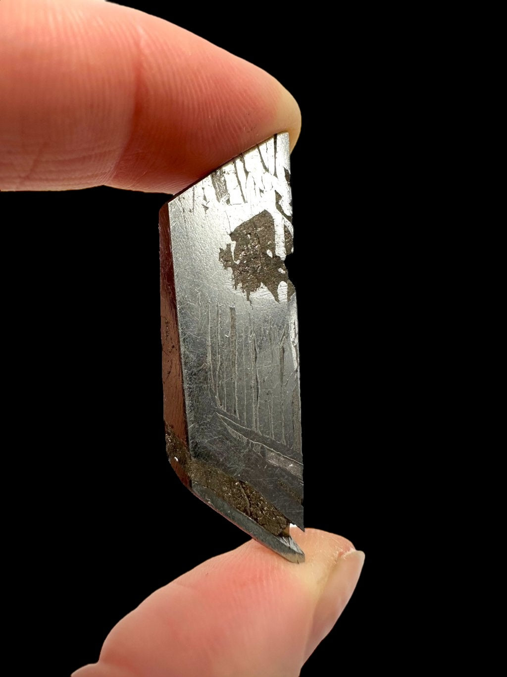 Meteorite Aletai 16,4g – Xinjiang, China - MEAL46