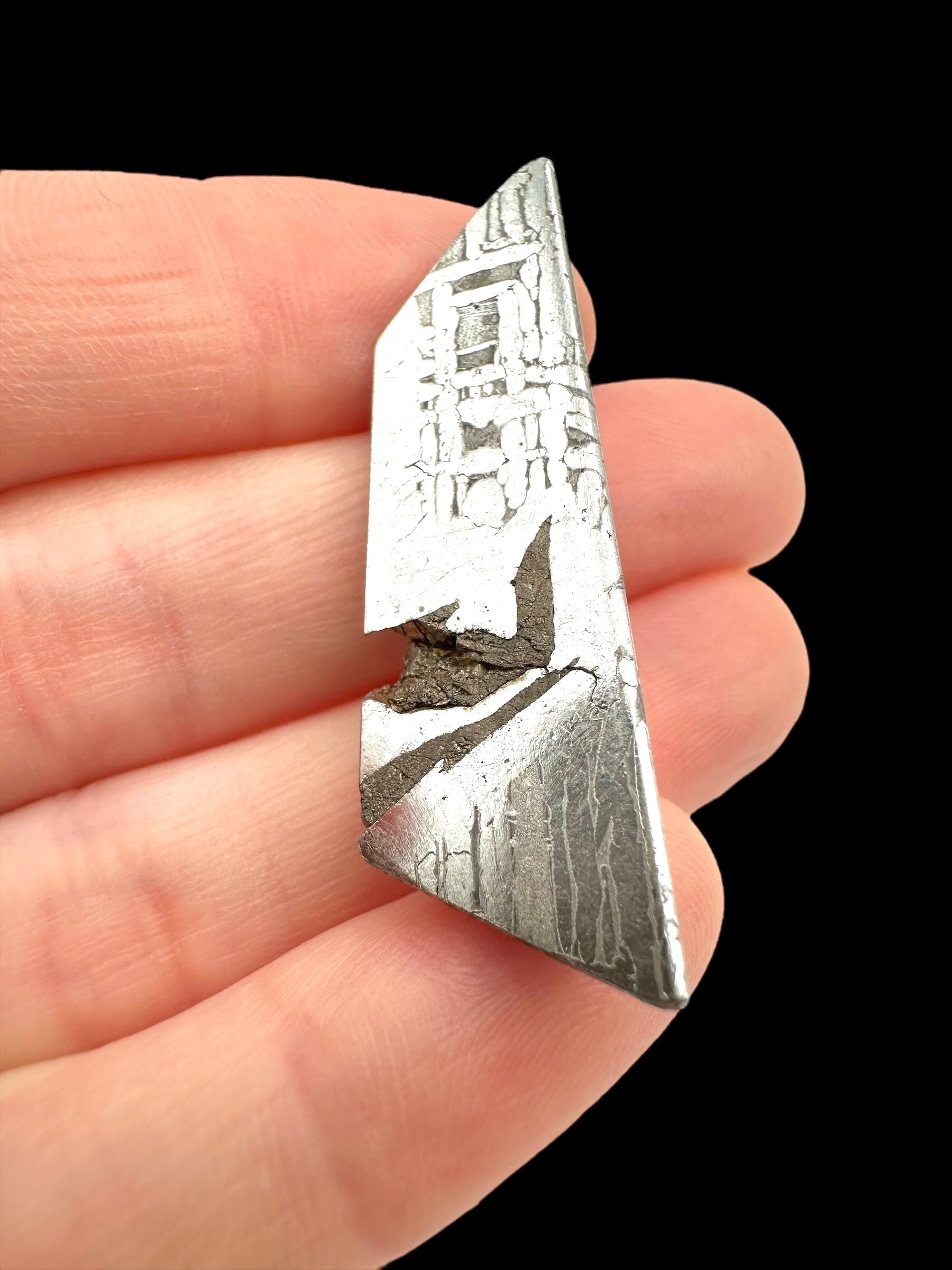 Meteorite Aletai 11,8g – Xinjiang, China - MEAL50
