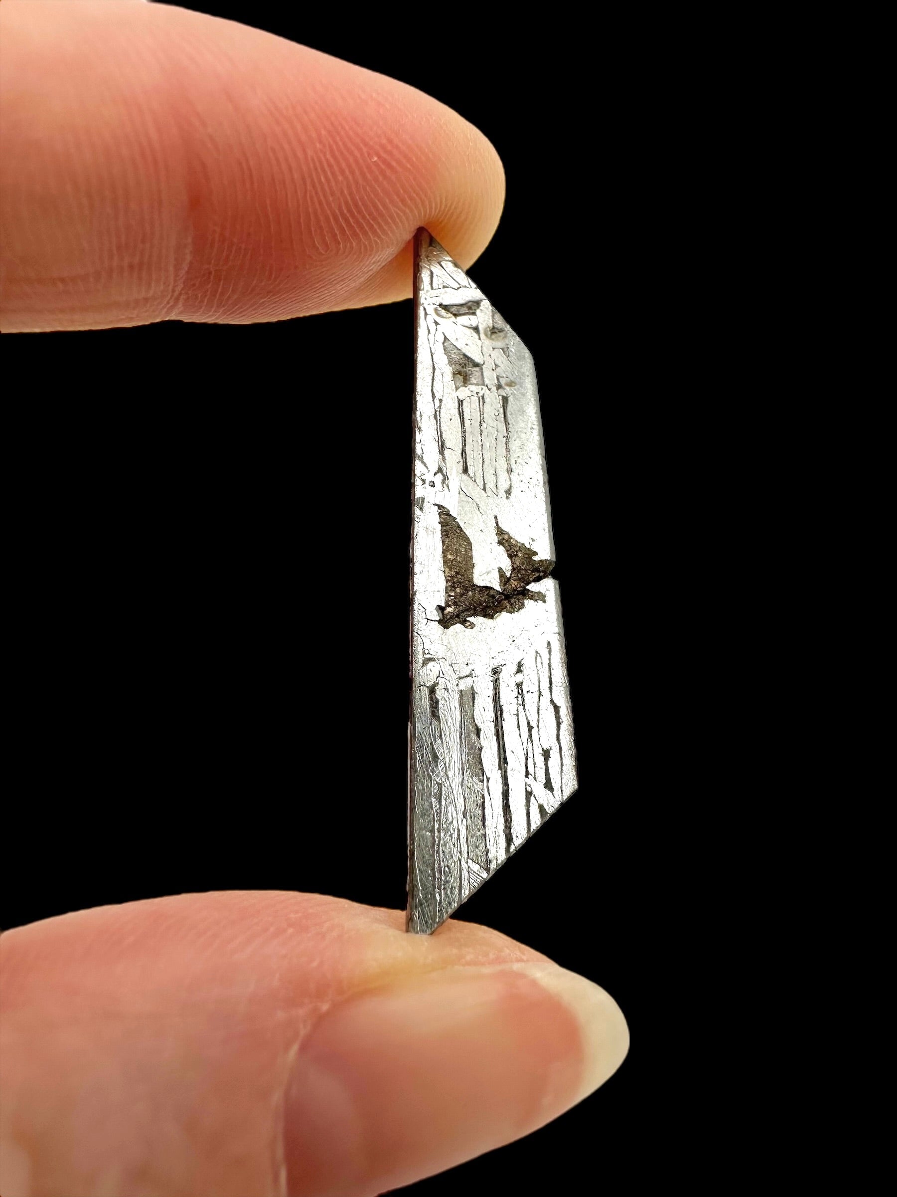 Meteorite Aletai 11,8g – Xinjiang, China - MEAL50