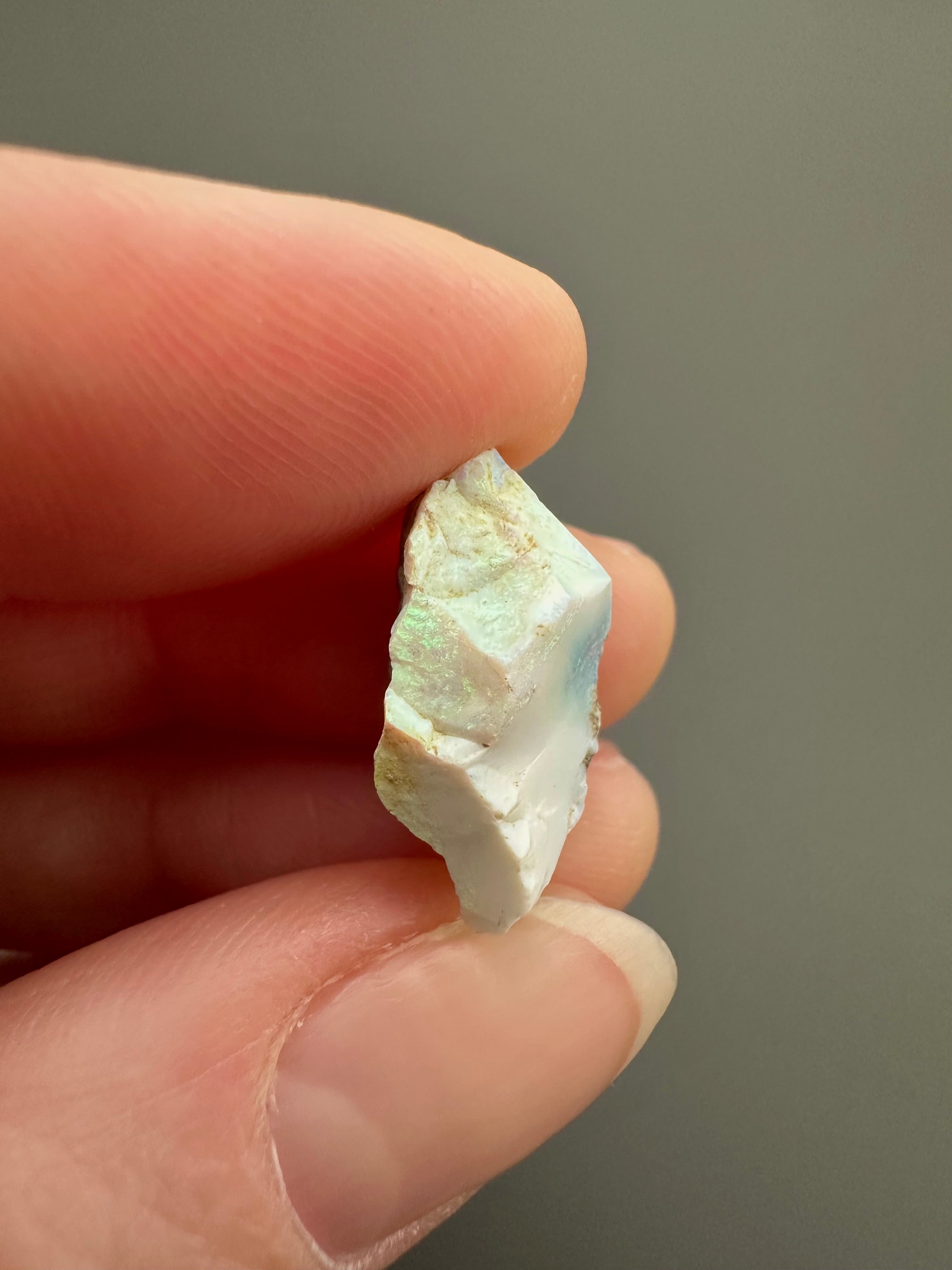 Precious opal – Dubnik, Slovakia - SOP073