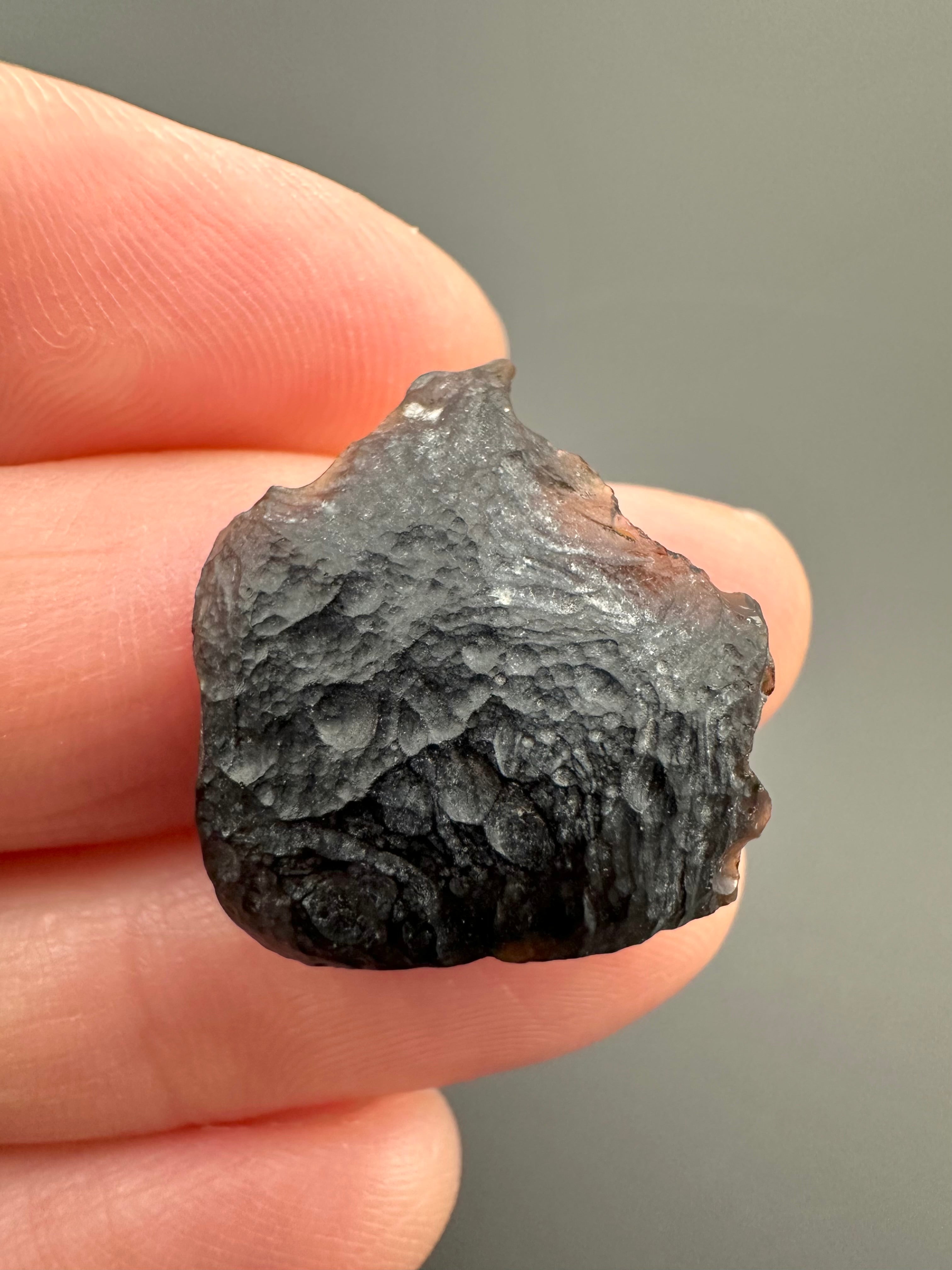 Bilitonite "Batu Satam" 1,9g – Belitung, Indonesia - BI044