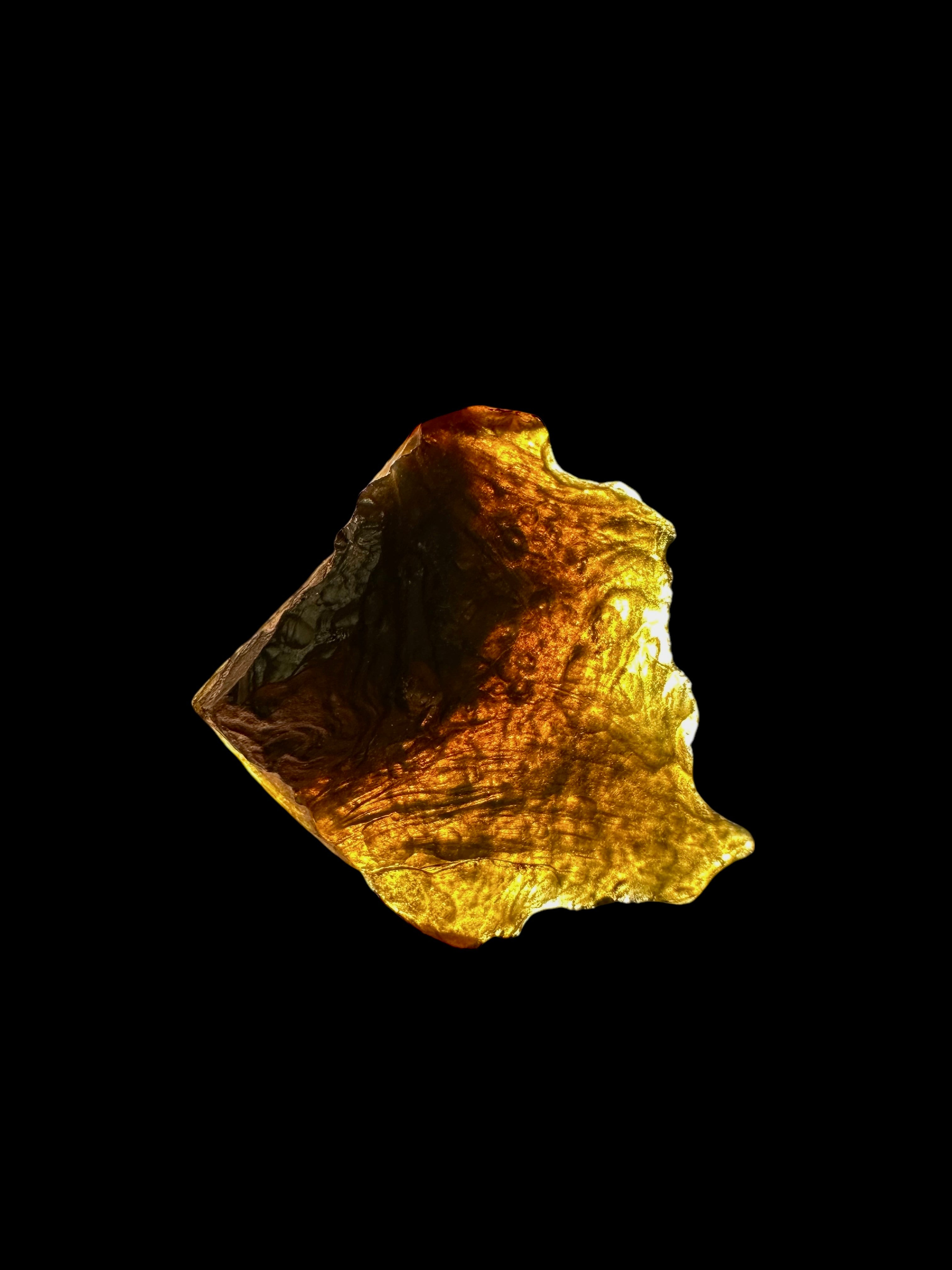 Bilitonite "Batu Satam" 1,9g – Belitung, Indonesia - BI044