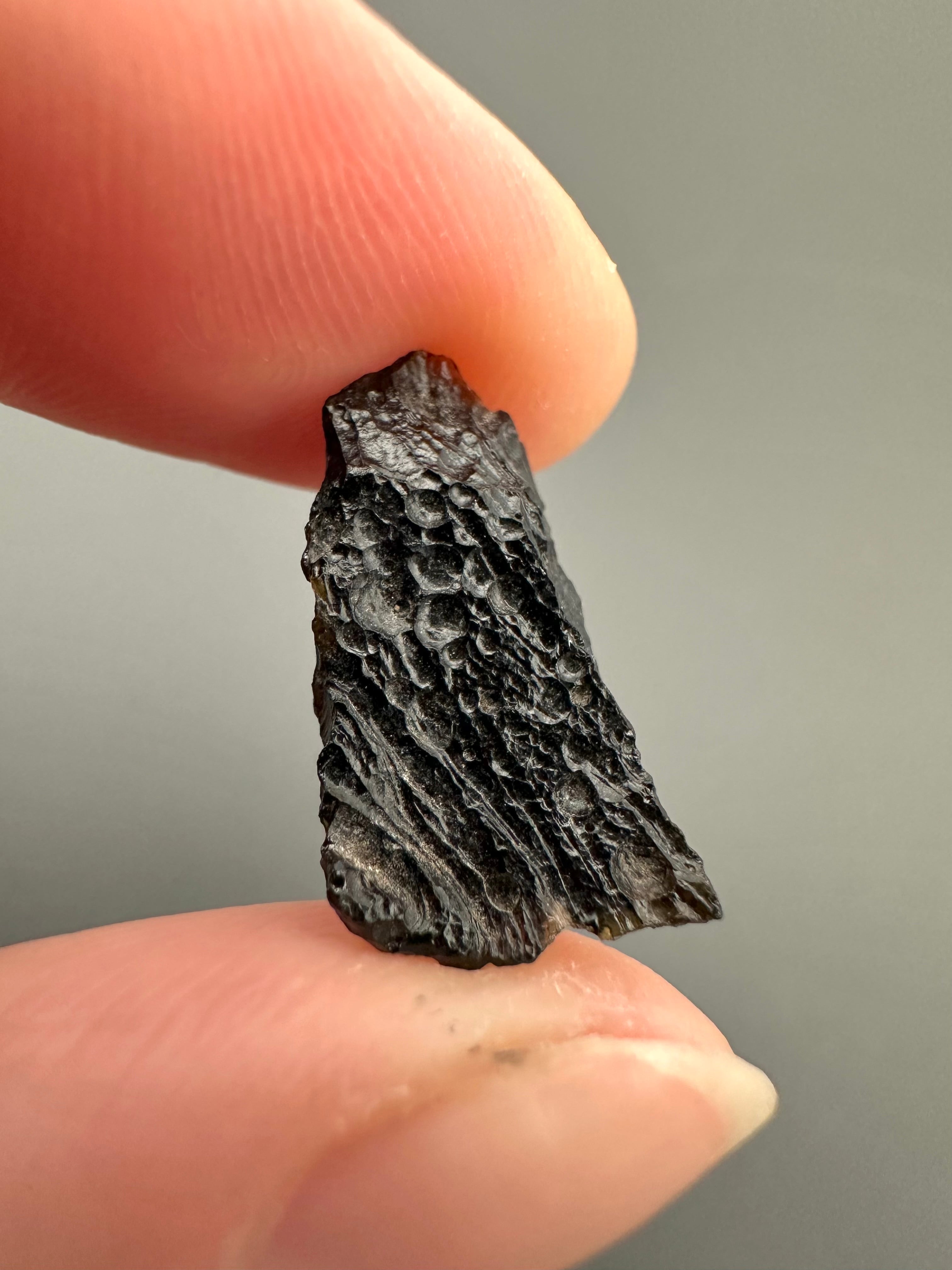 Bilitonite "Batu Satam" 1,2g – Belitung, Indonesia - BI045