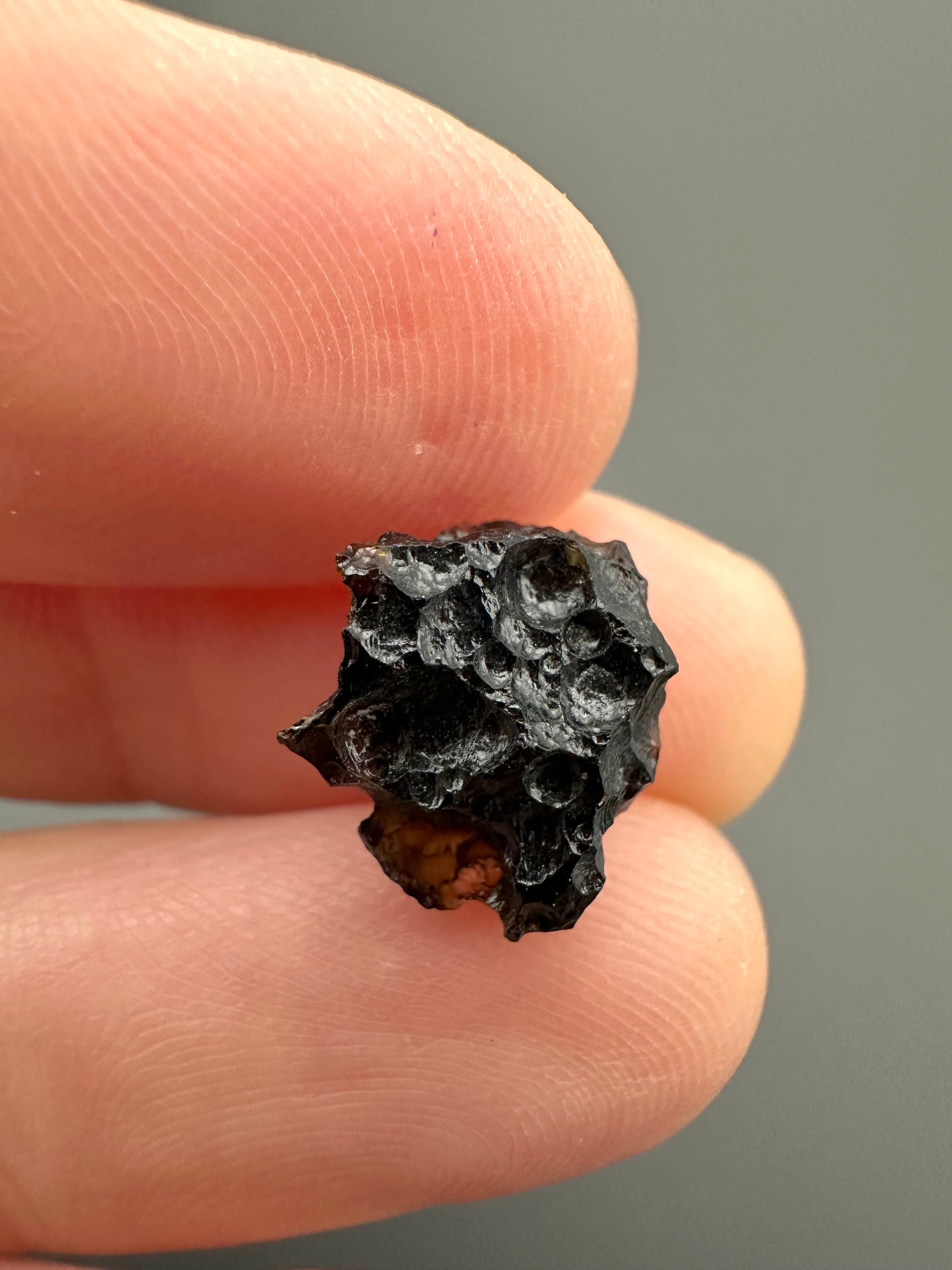 Bilitonite "Batu Satam" 0,5g – Belitung, Indonesia