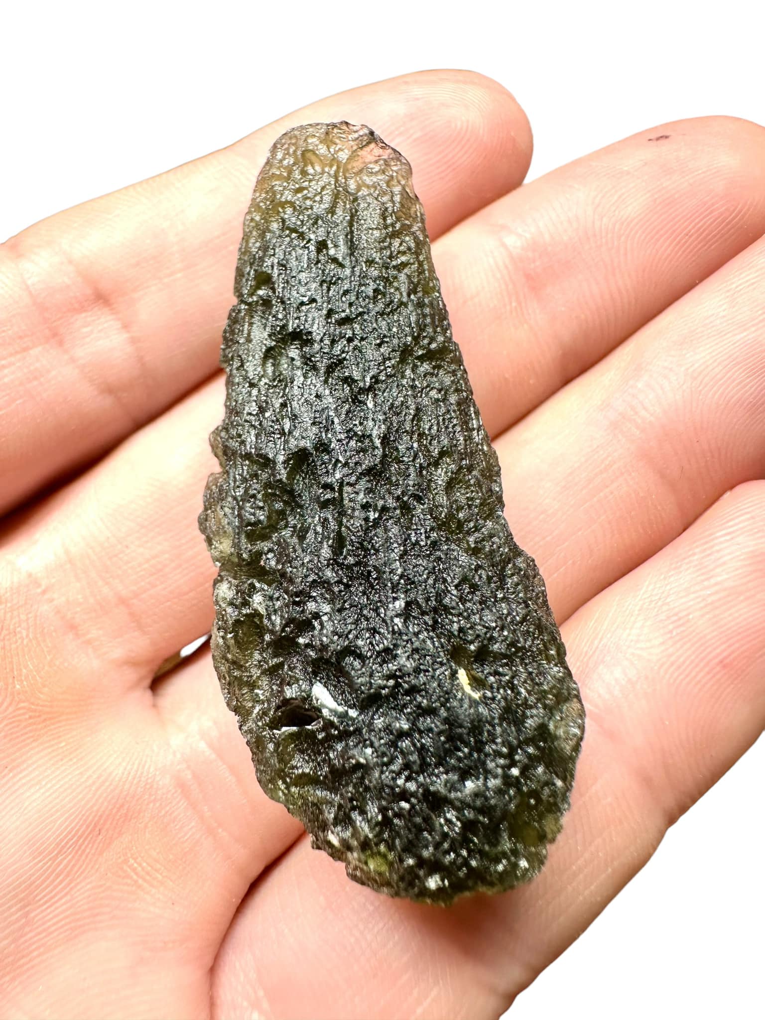 Moldavite – Vetrna Hurka – 19,5g